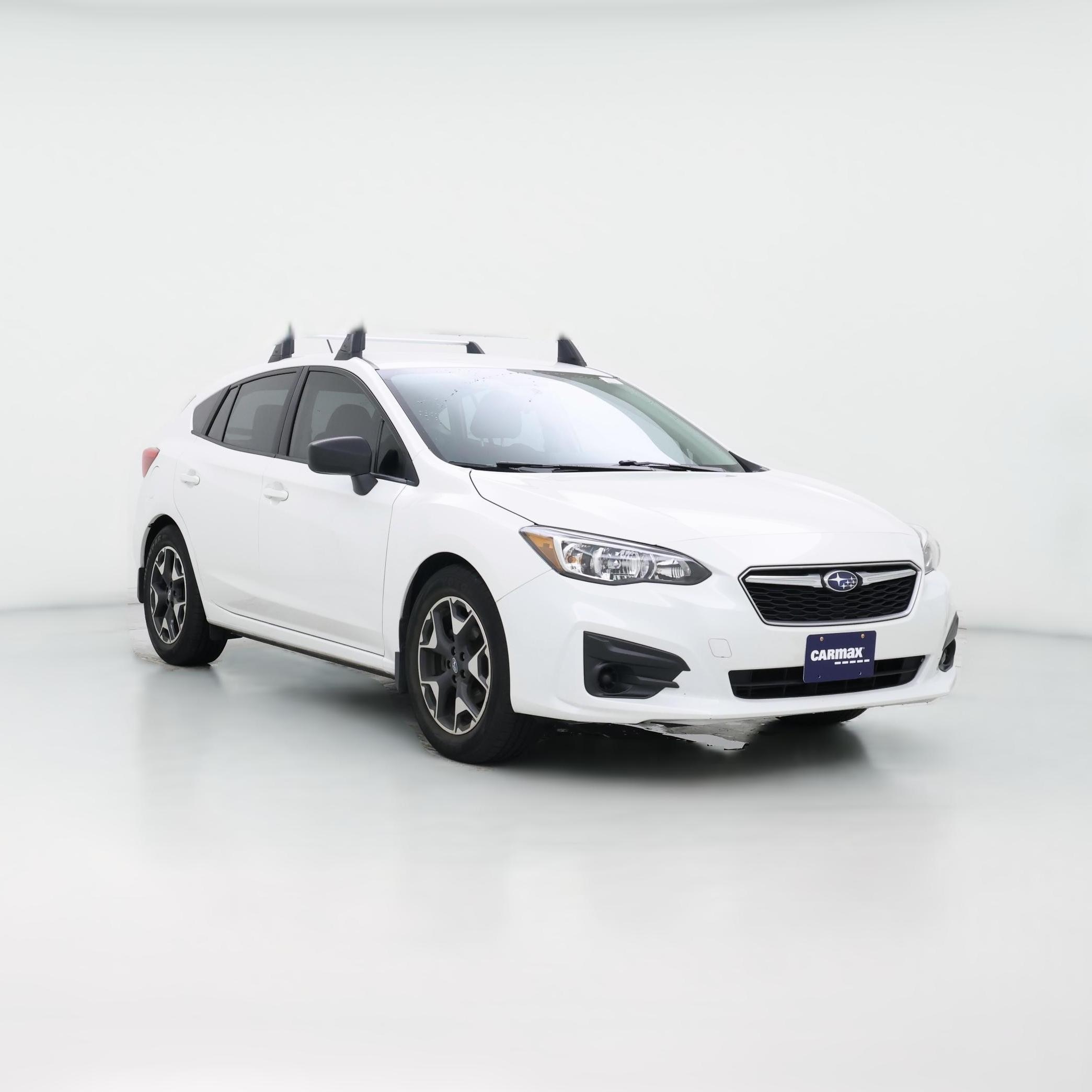 Thumbnail: 2019 Subaru Impreza - 1