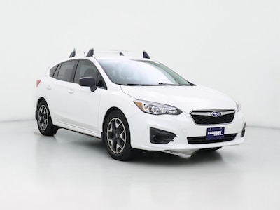 2019 Subaru Impreza