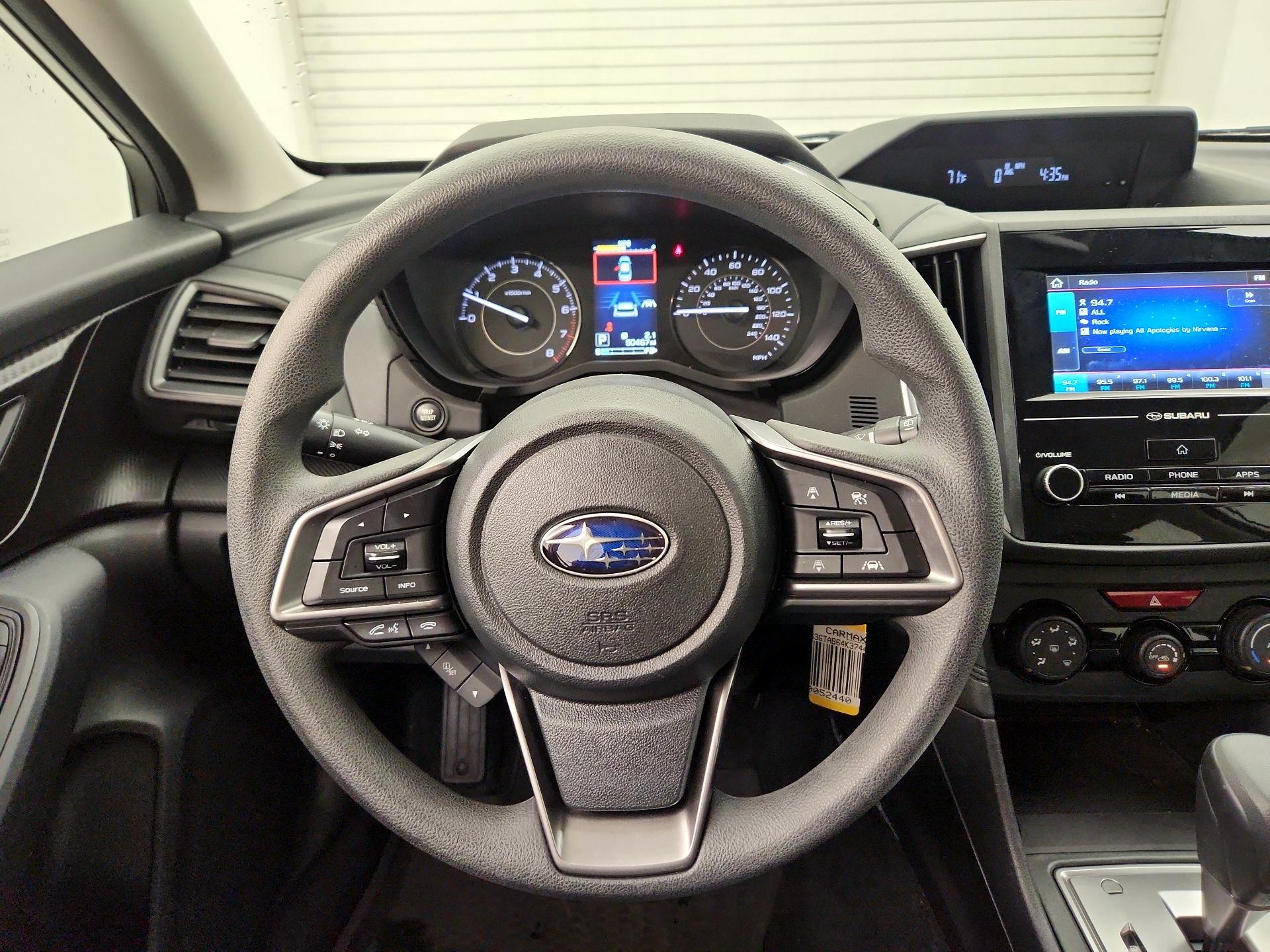 Thumbnail: 2019 Subaru Impreza - 10