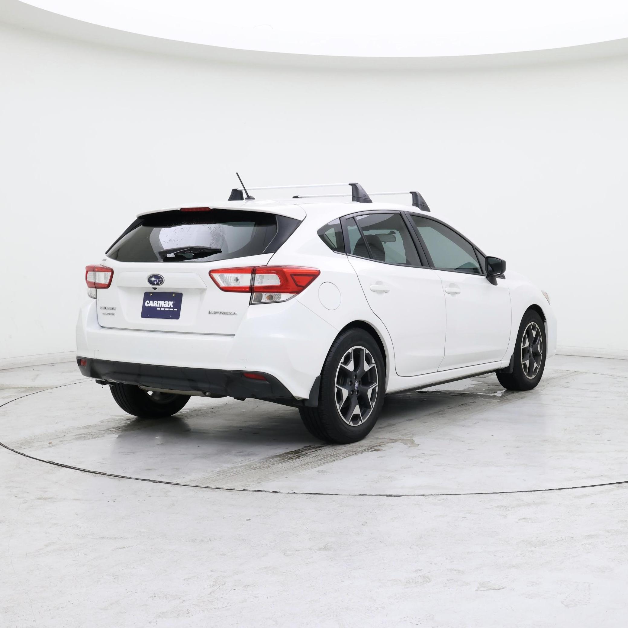 Thumbnail: 2019 Subaru Impreza - 8