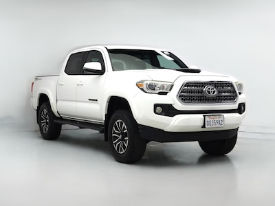 2016 Toyota Tacoma TRD Sport