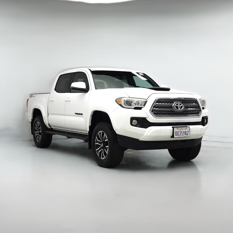 2016 Toyota Tacoma TRD Sport