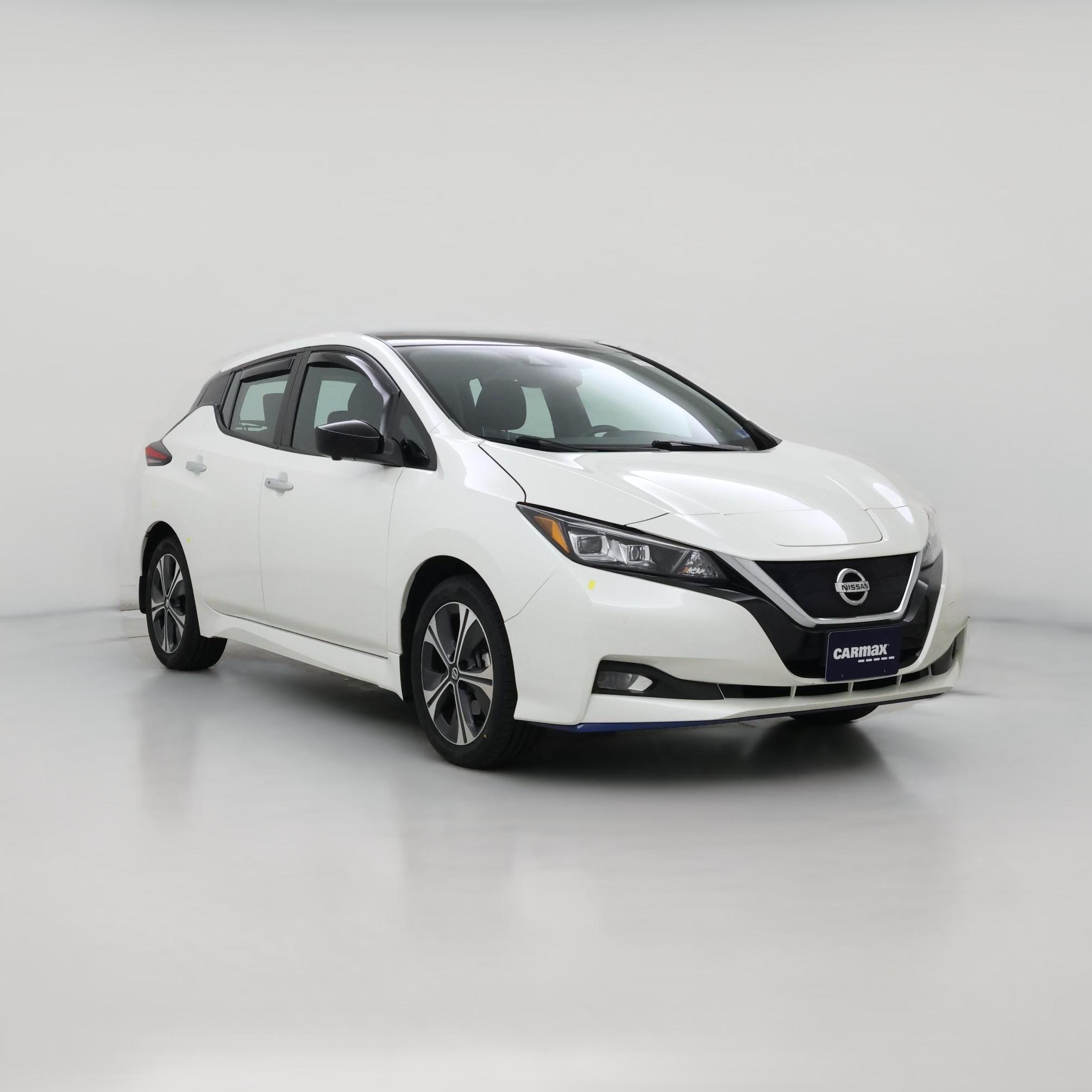 Thumbnail: 2020 Nissan Leaf - 1