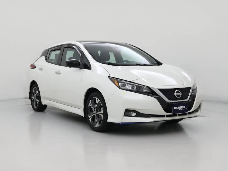 2020 Nissan Leaf SV Plus -
                  Virginia Beach, VA