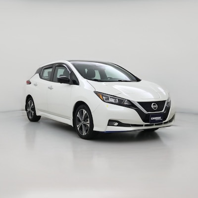 2020 Nissan Leaf SV Plus