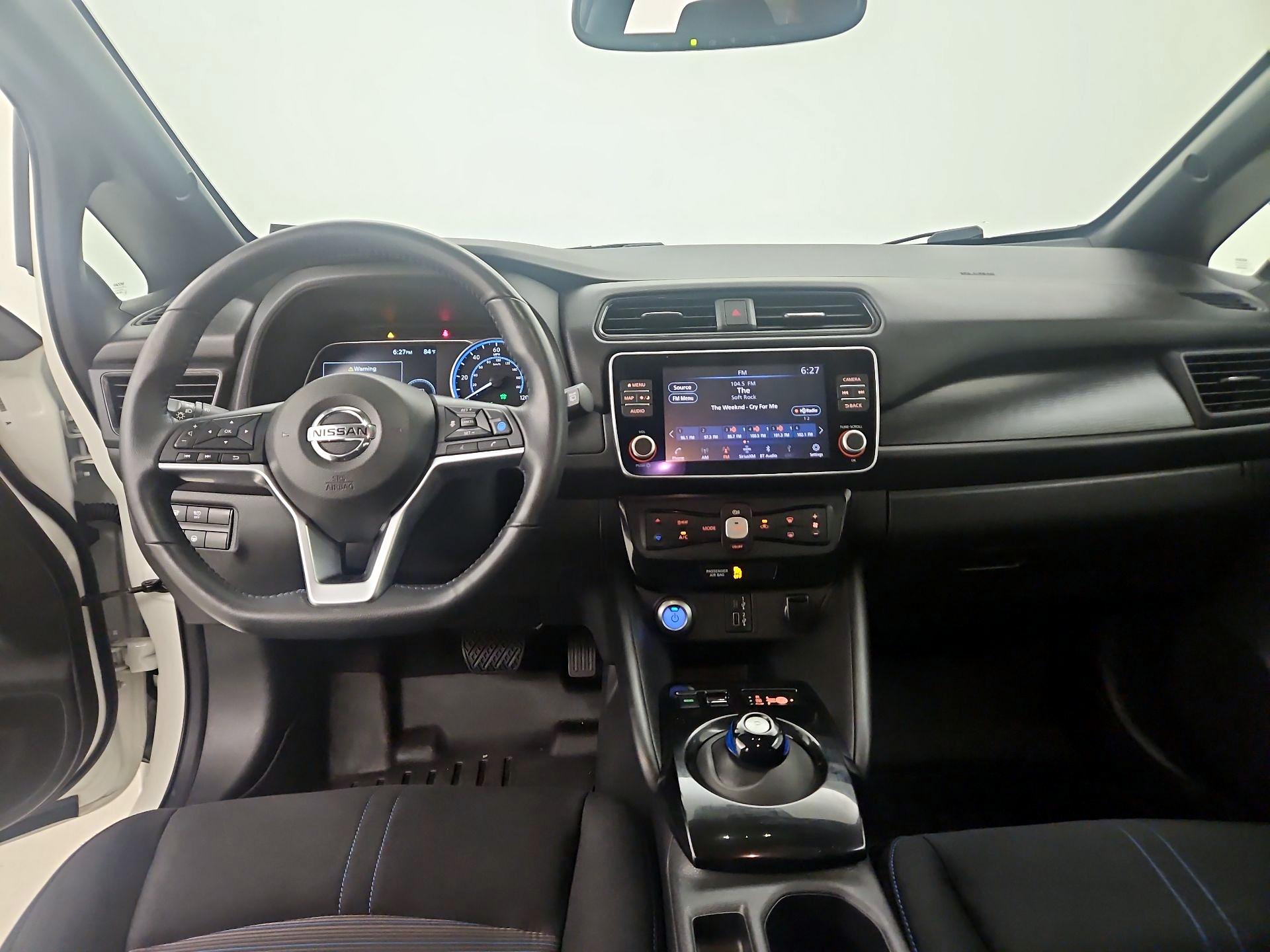 Thumbnail: 2020 Nissan Leaf - 9