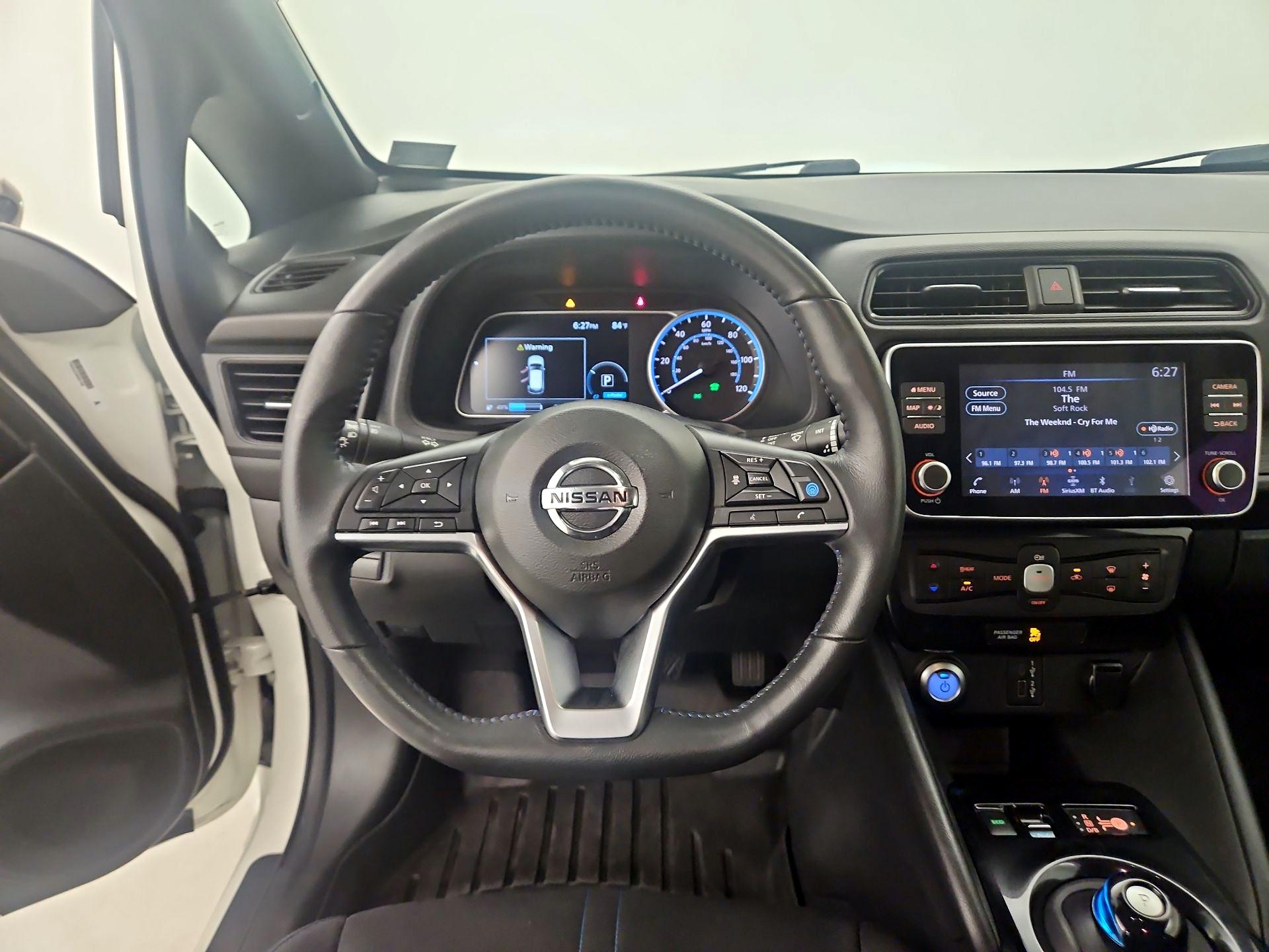 Thumbnail: 2020 Nissan Leaf - 10