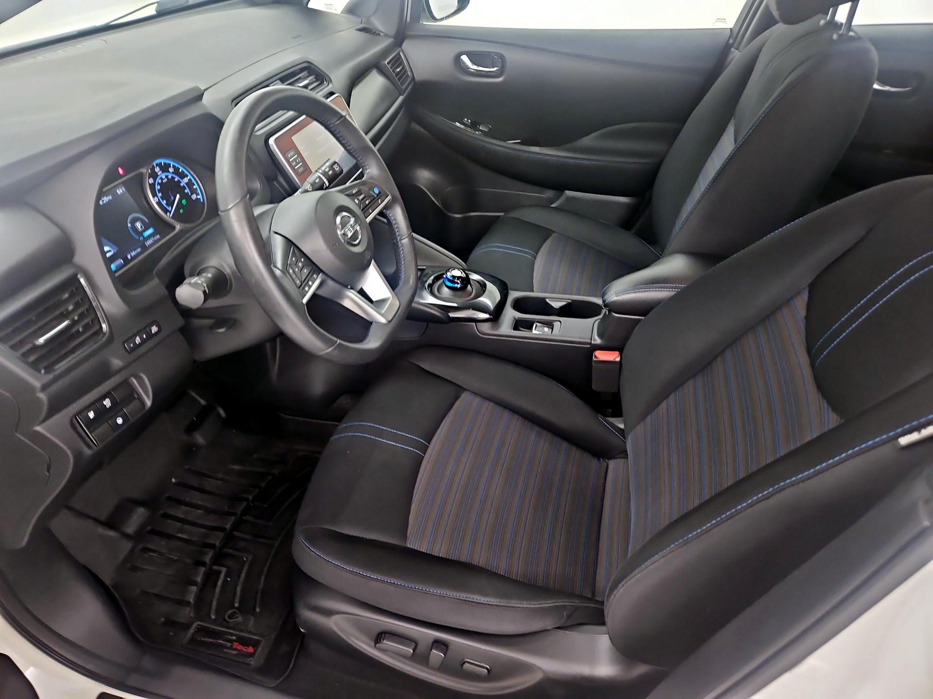 Thumbnail: 2020 Nissan Leaf - 11