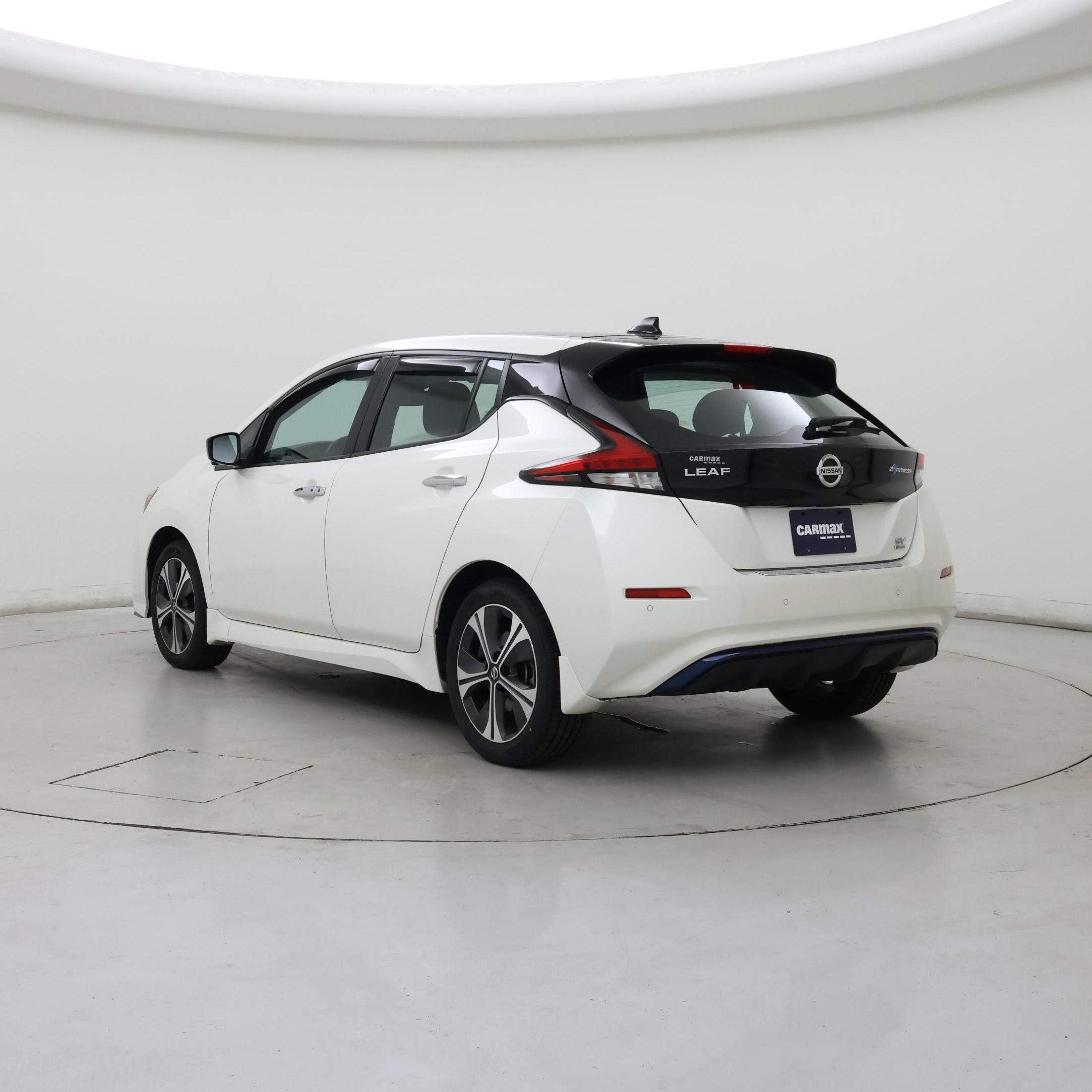 Thumbnail: 2020 Nissan Leaf - 2