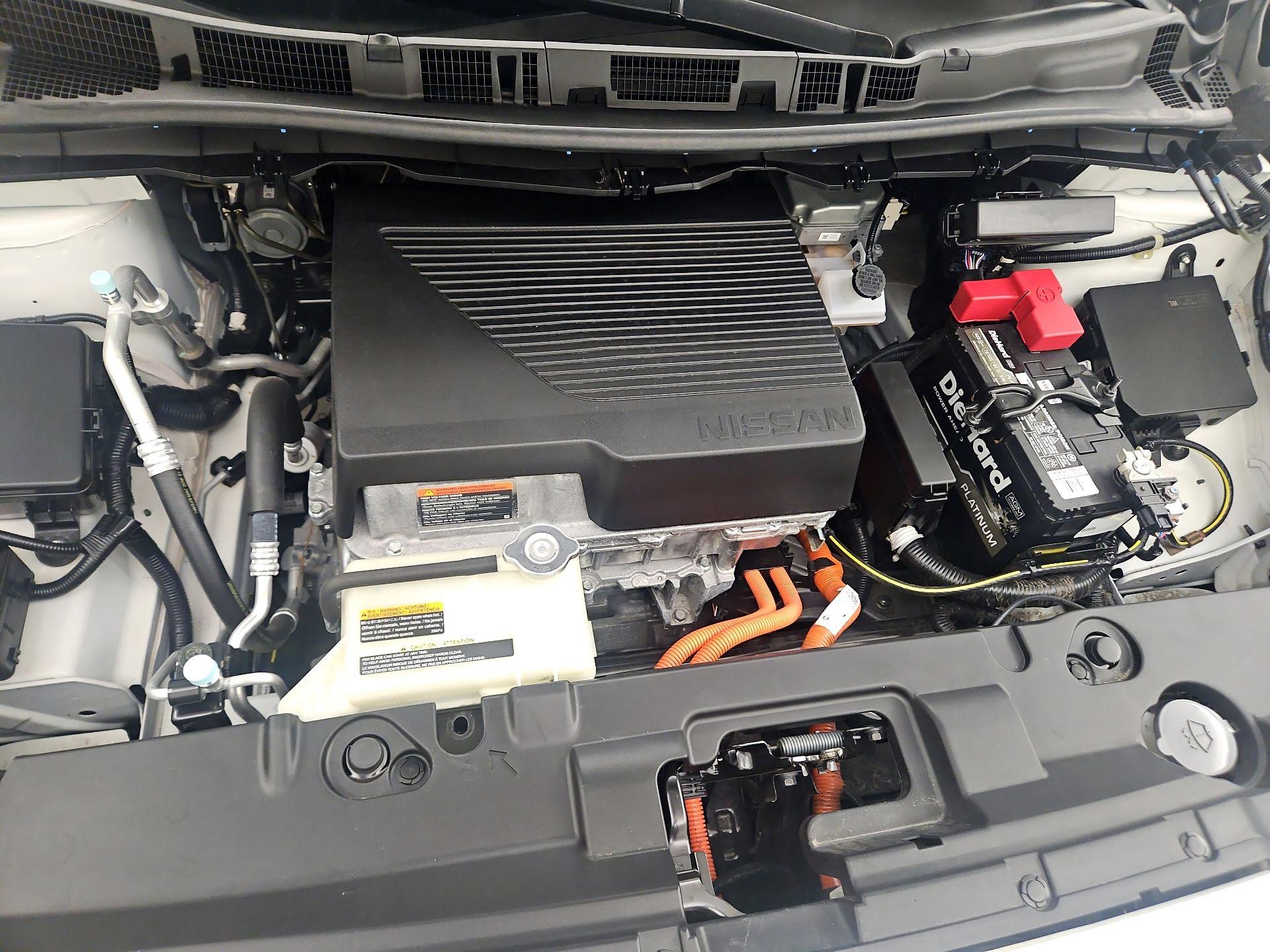 Thumbnail: 2020 Nissan Leaf - 20