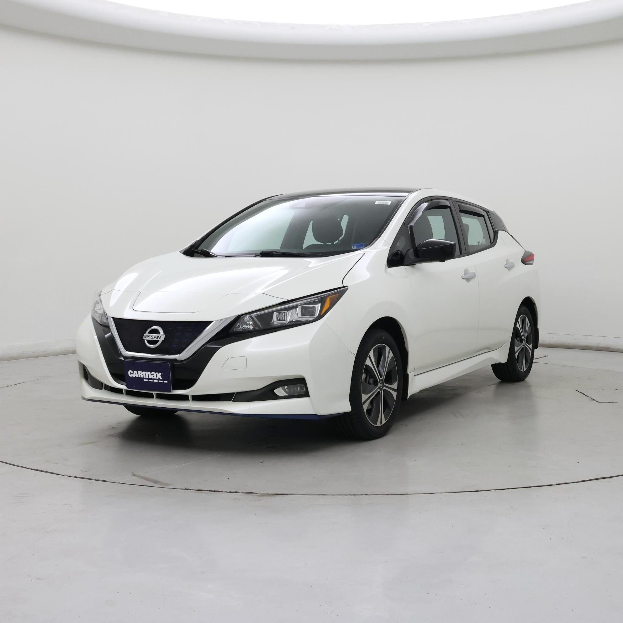 Thumbnail: 2020 Nissan Leaf - 4