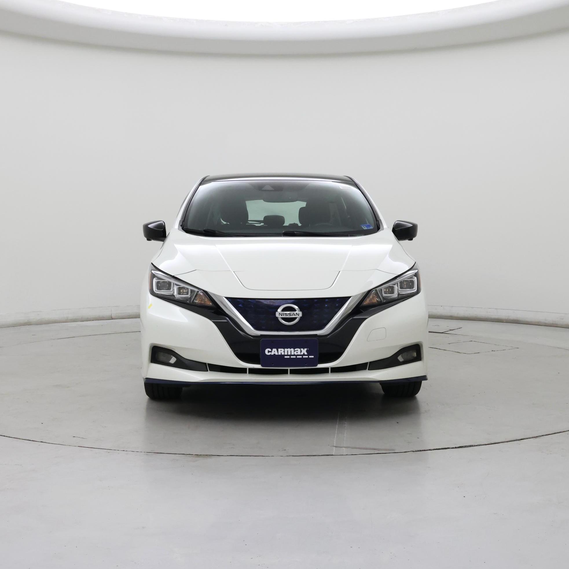 Thumbnail: 2020 Nissan Leaf - 5