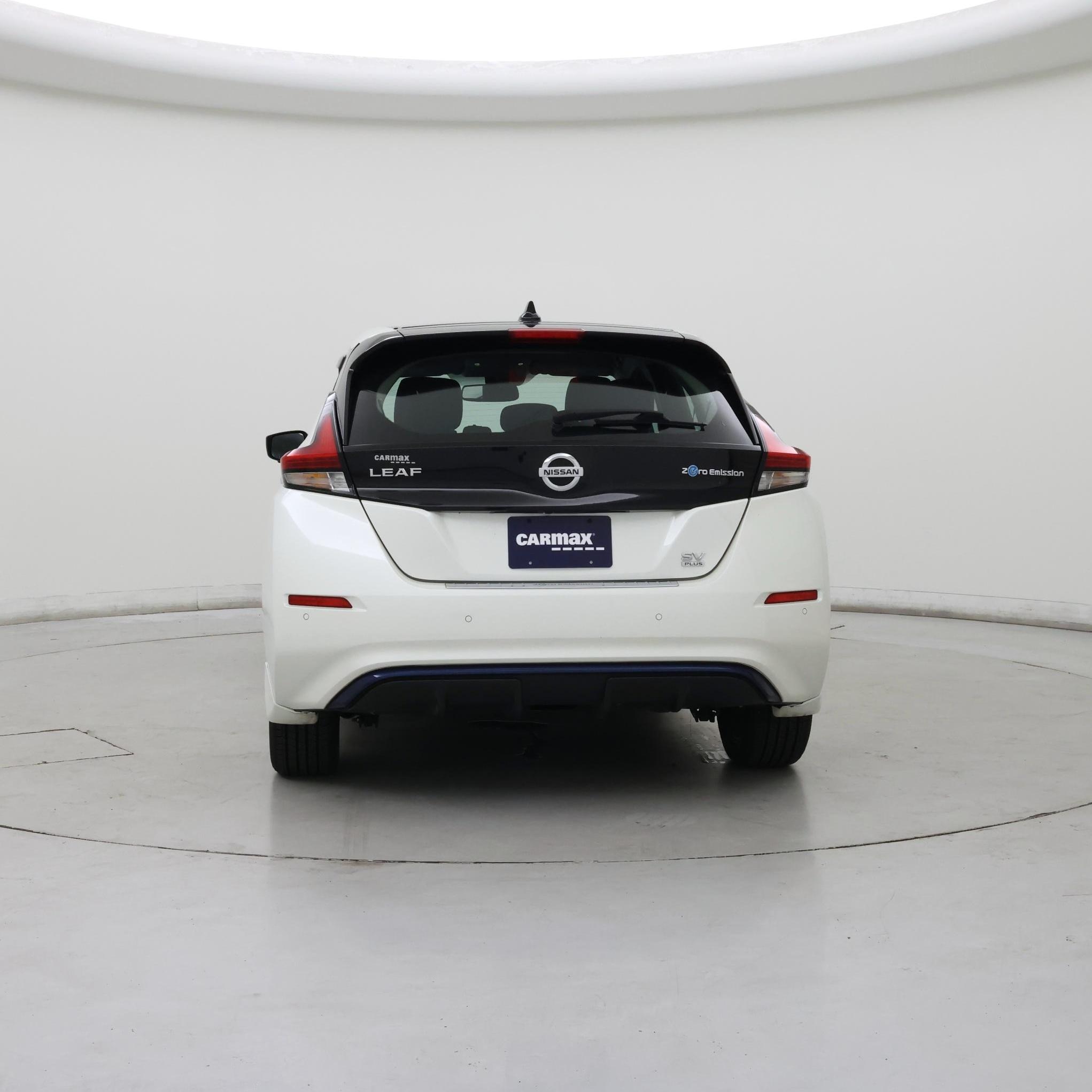 Thumbnail: 2020 Nissan Leaf - 6
