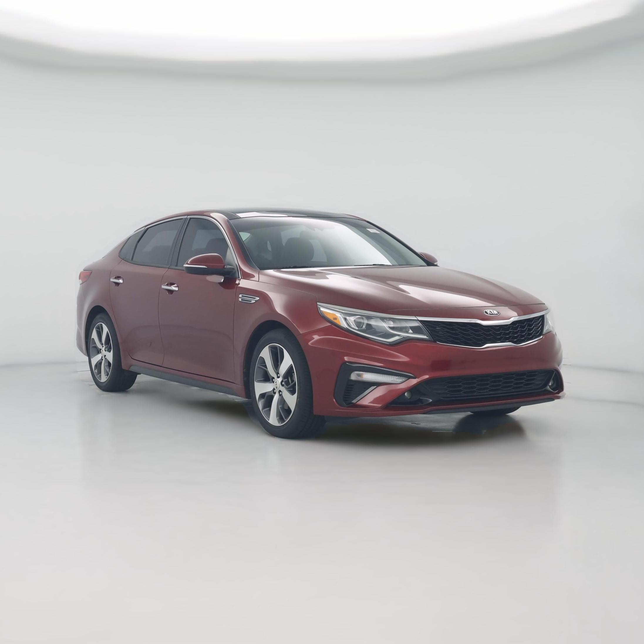 Thumbnail: 2020 Kia Optima - 1