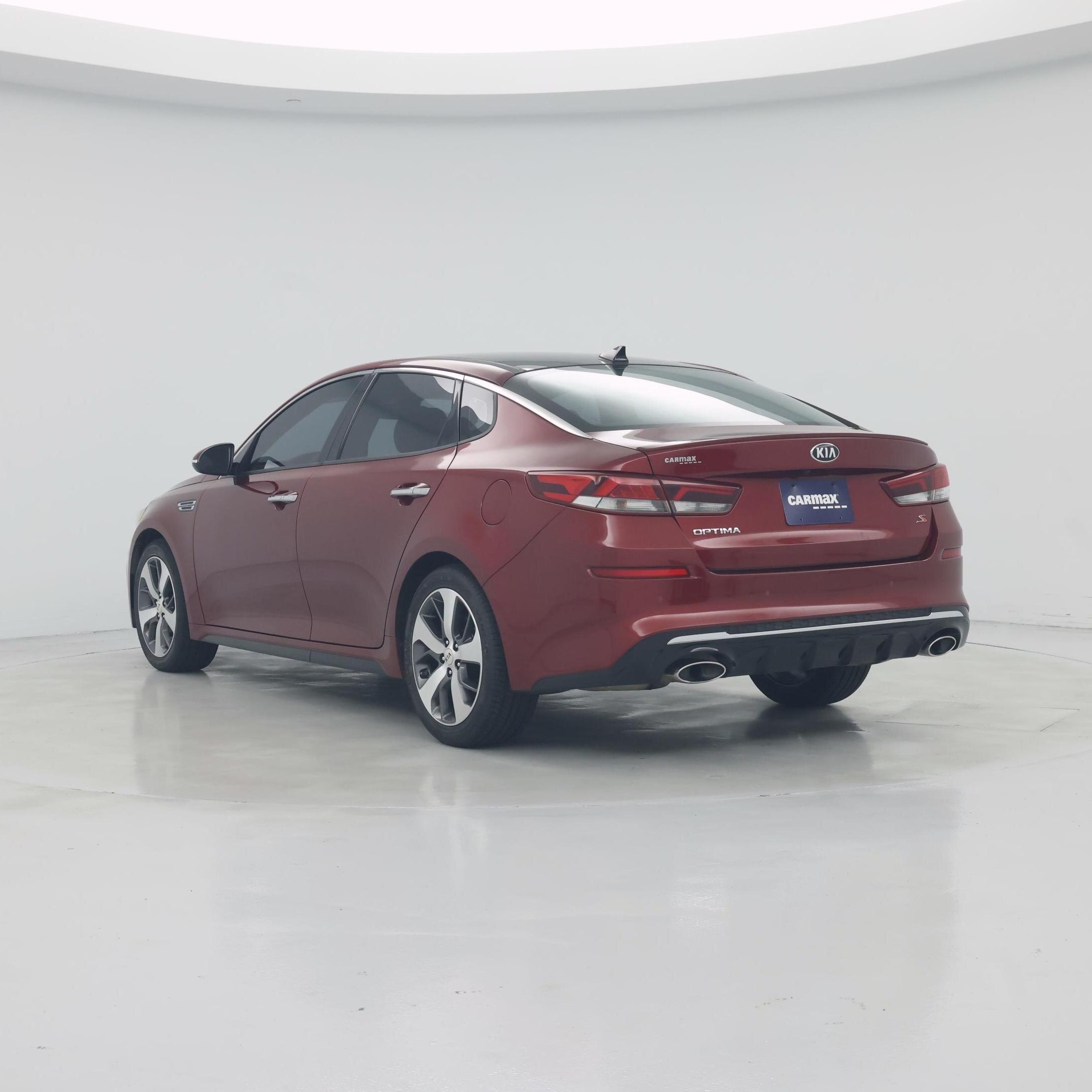 Thumbnail: 2020 Kia Optima - 2
