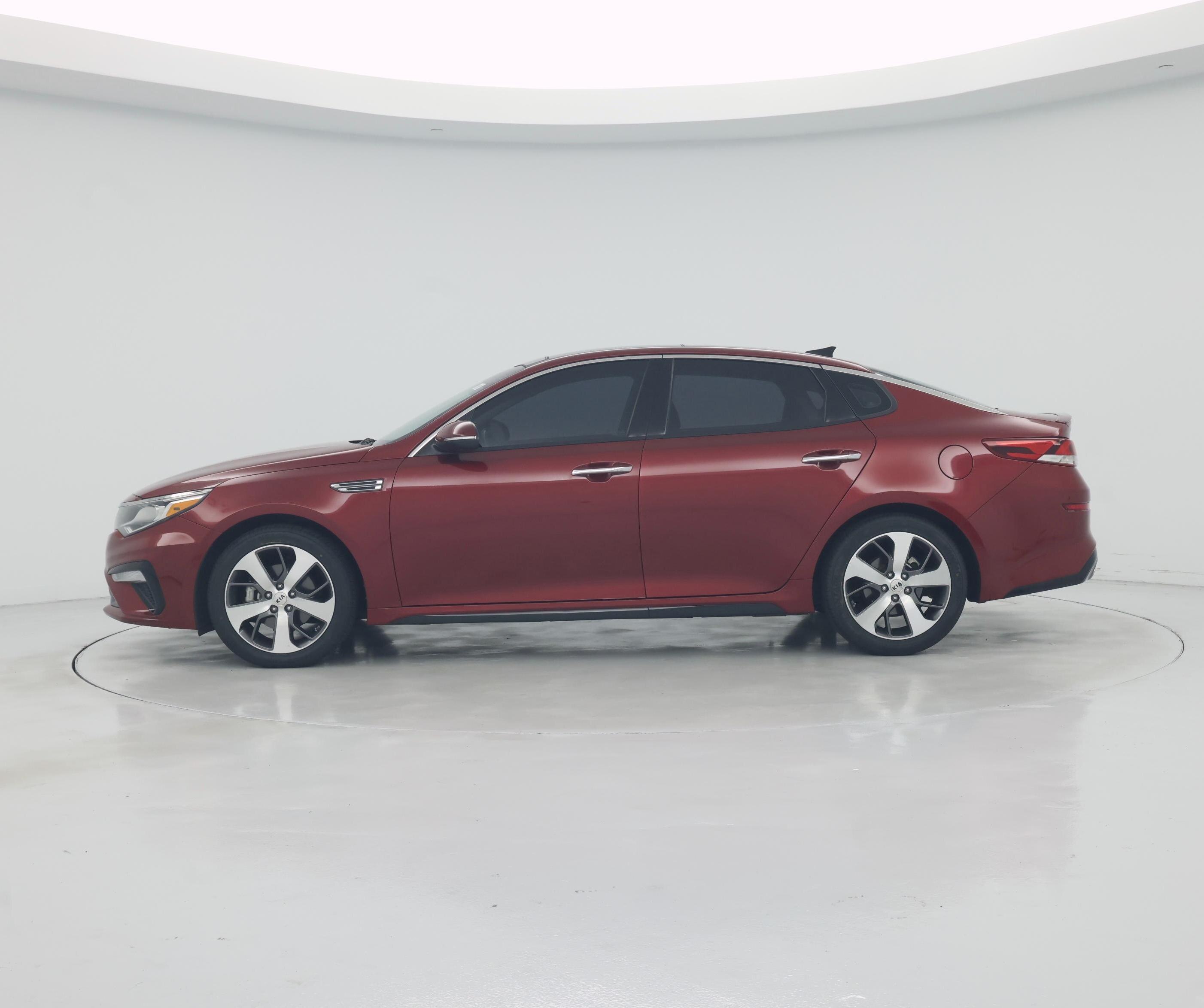 Thumbnail: 2020 Kia Optima - 3