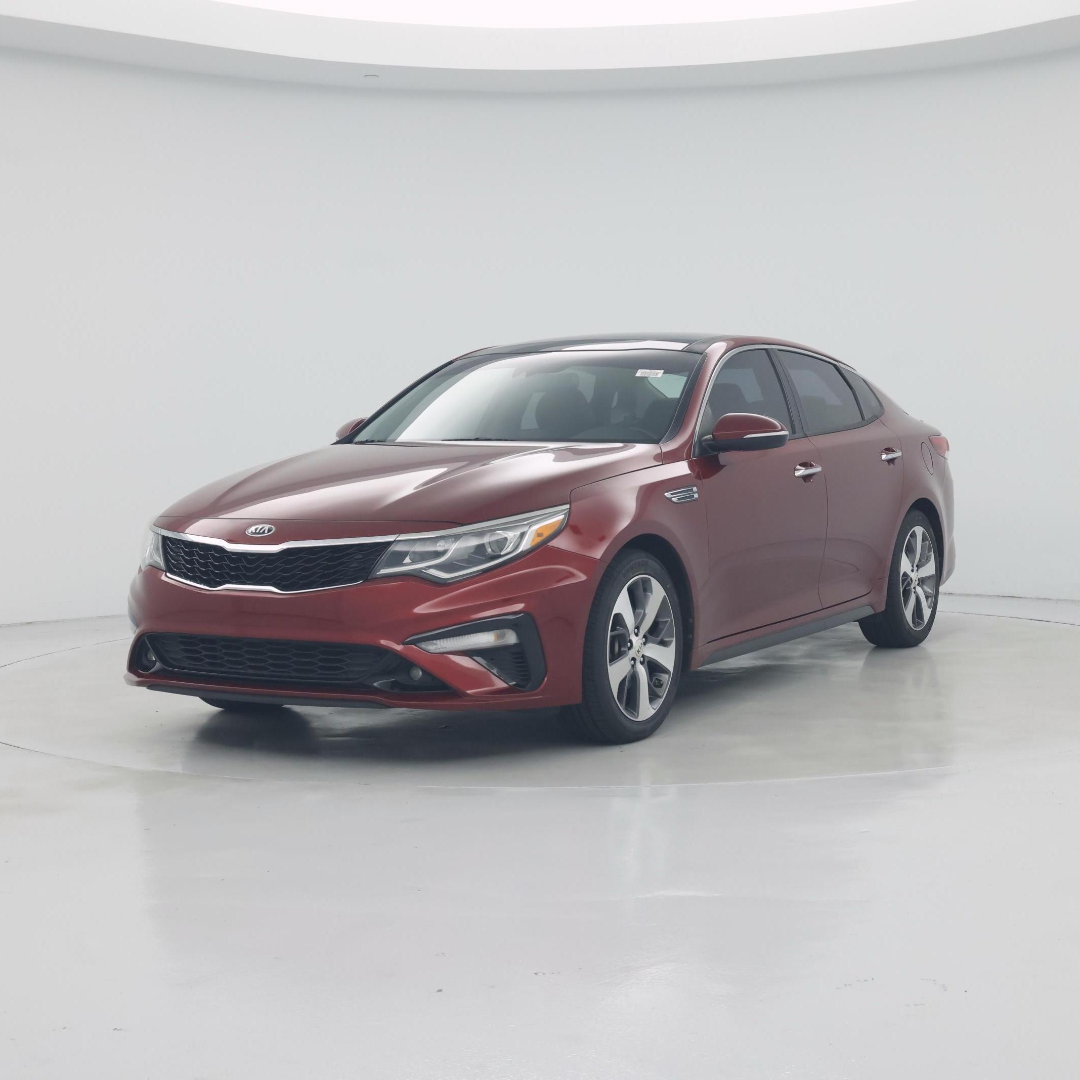 Thumbnail: 2020 Kia Optima - 4