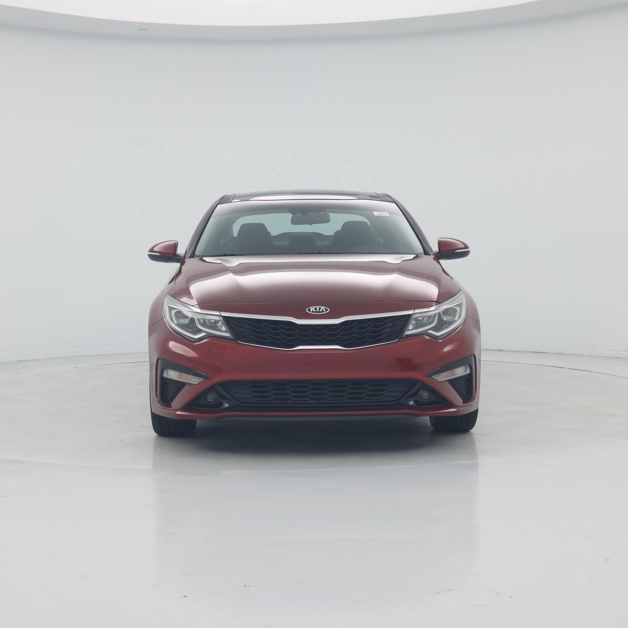 Thumbnail: 2020 Kia Optima - 5