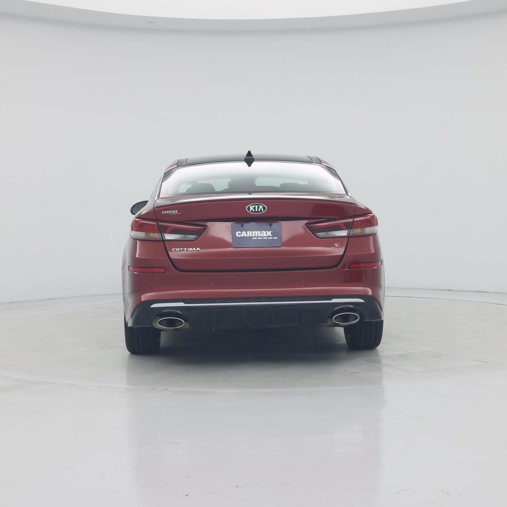 Thumbnail: 2020 Kia Optima - 6