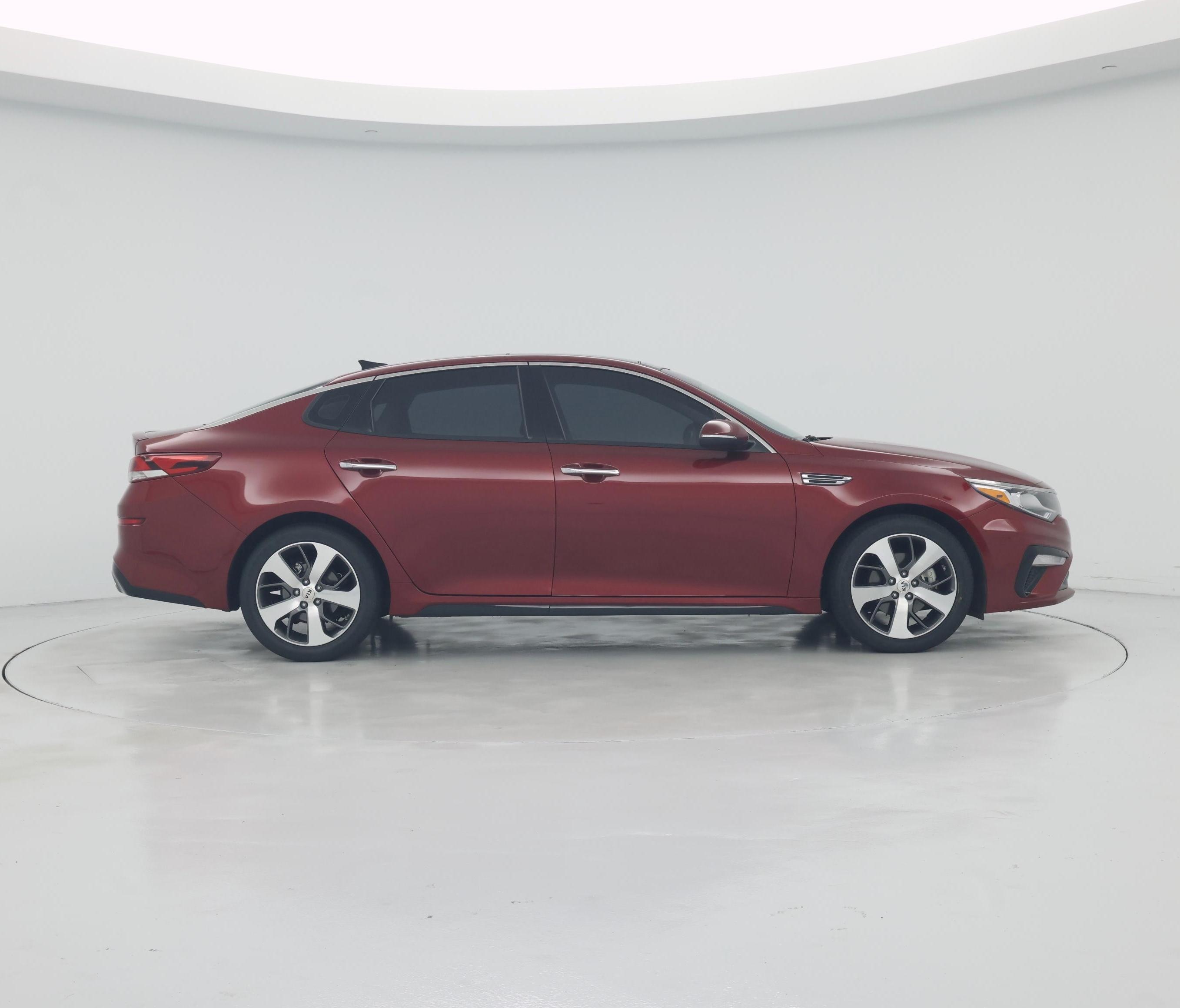 Thumbnail: 2020 Kia Optima - 7
