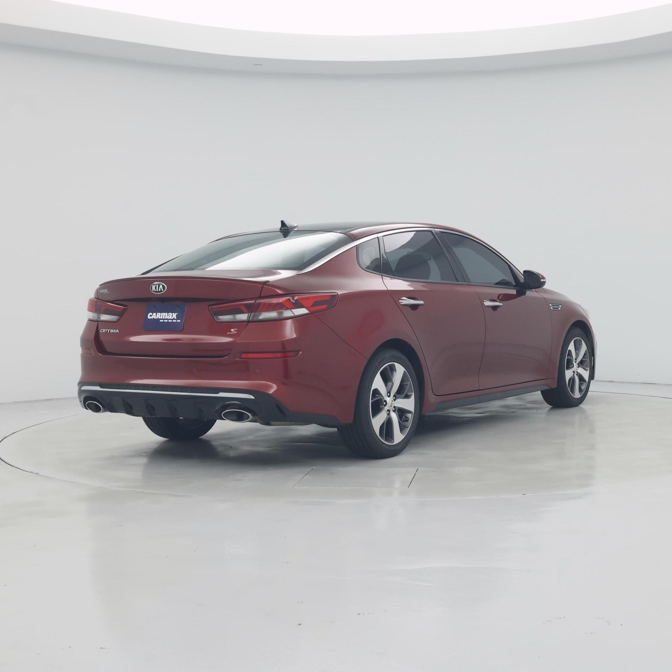 Thumbnail: 2020 Kia Optima - 8