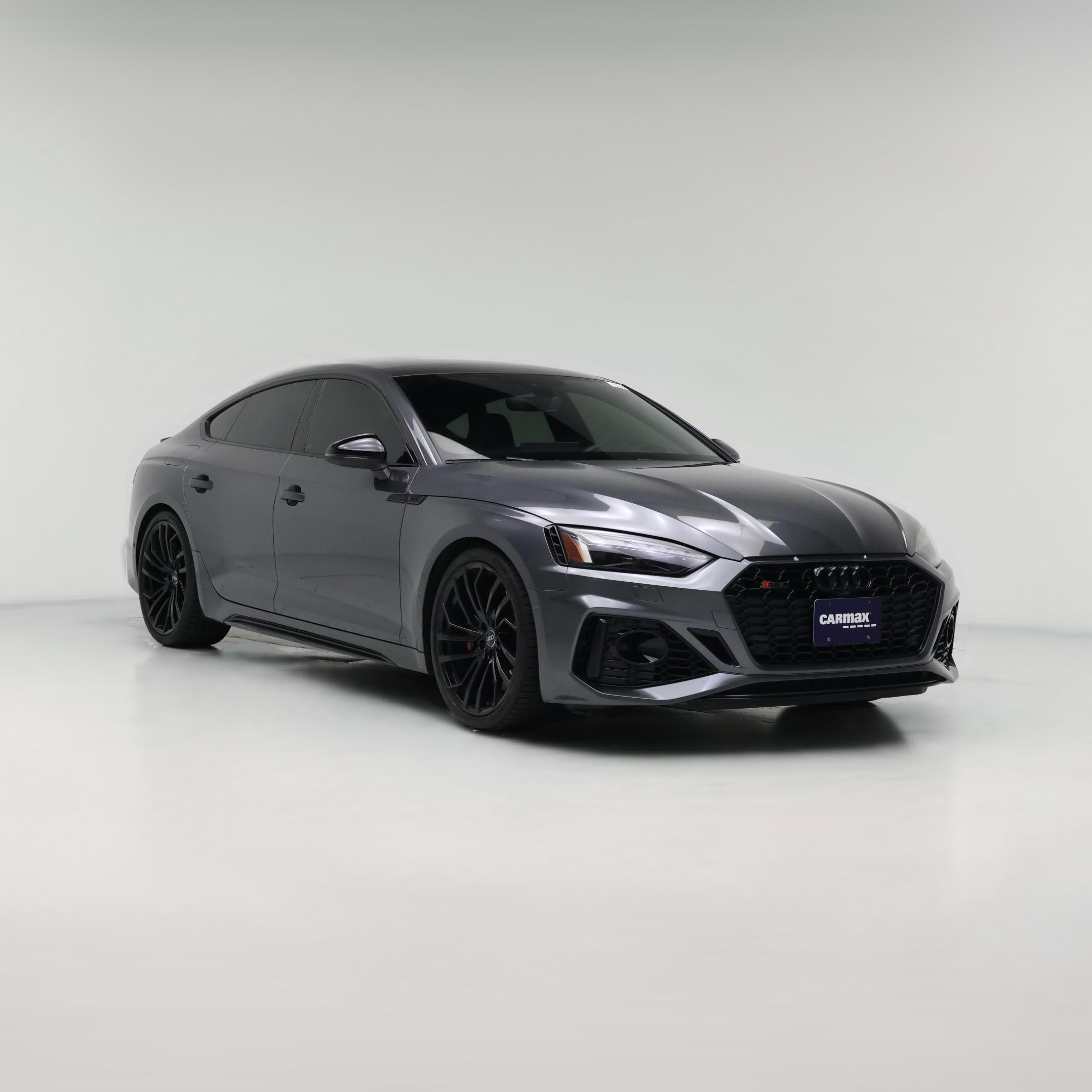 Thumbnail: 2021 Audi RS 5 - 1