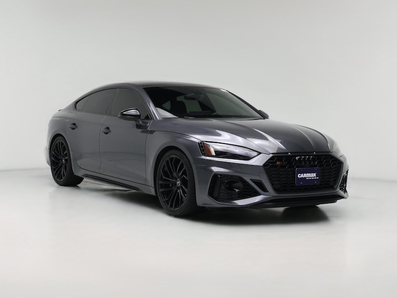 2021 Audi RS 5  -
                  Fort Worth, TX
