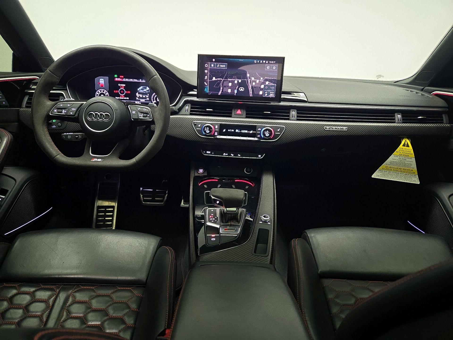 Thumbnail: 2021 Audi RS 5 - 9