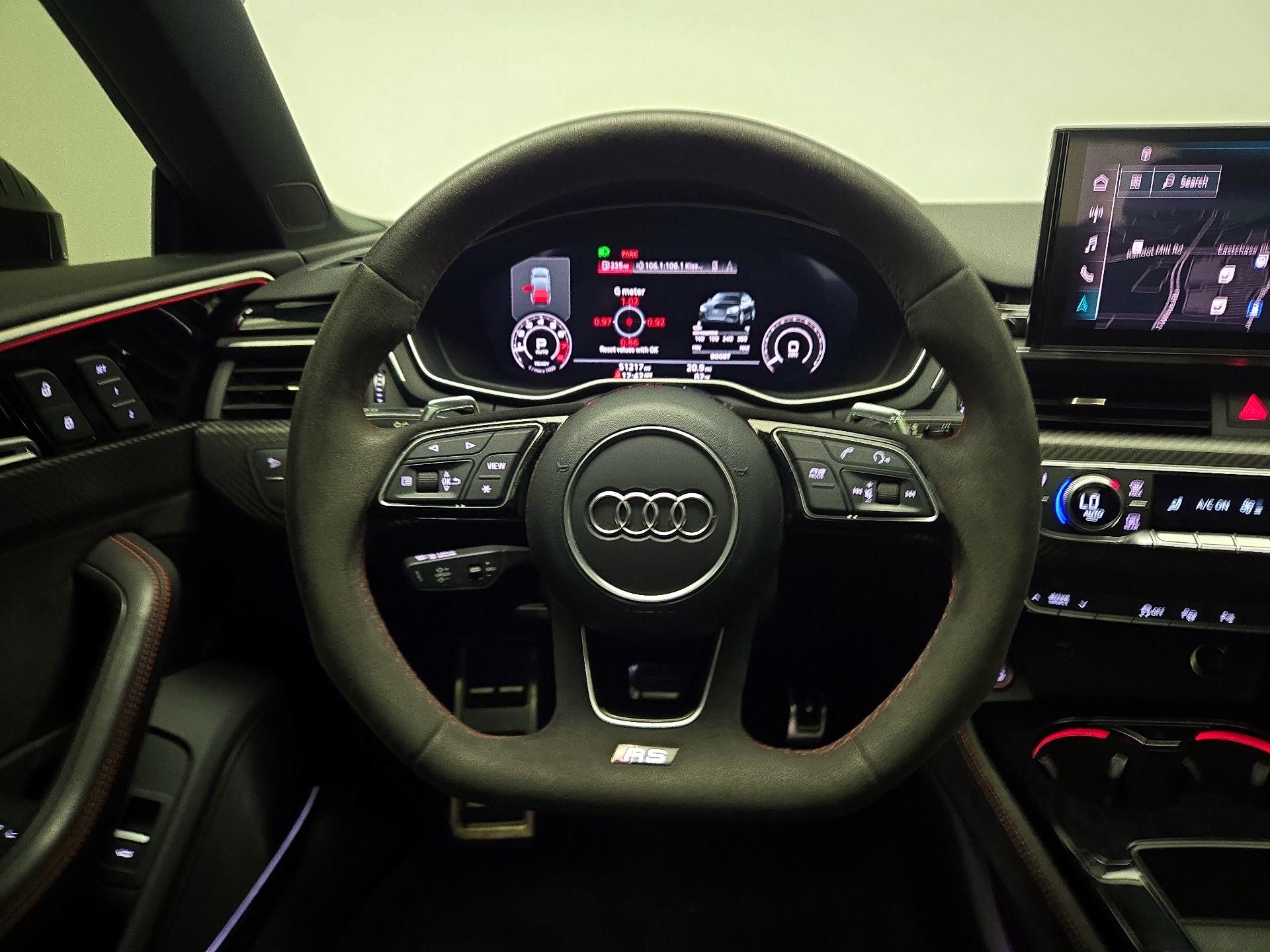 Thumbnail: 2021 Audi RS 5 - 10