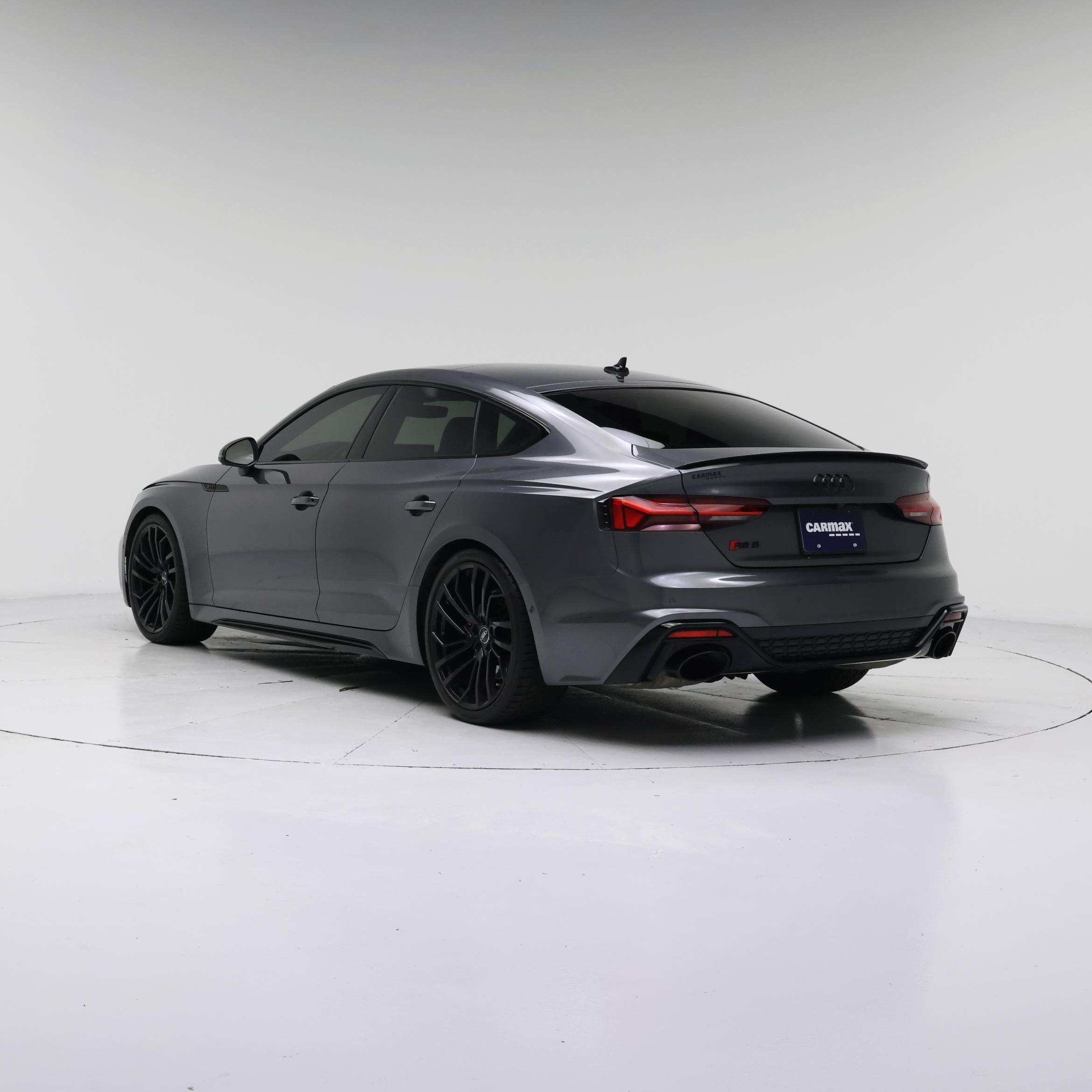 Thumbnail: 2021 Audi RS 5 - 2