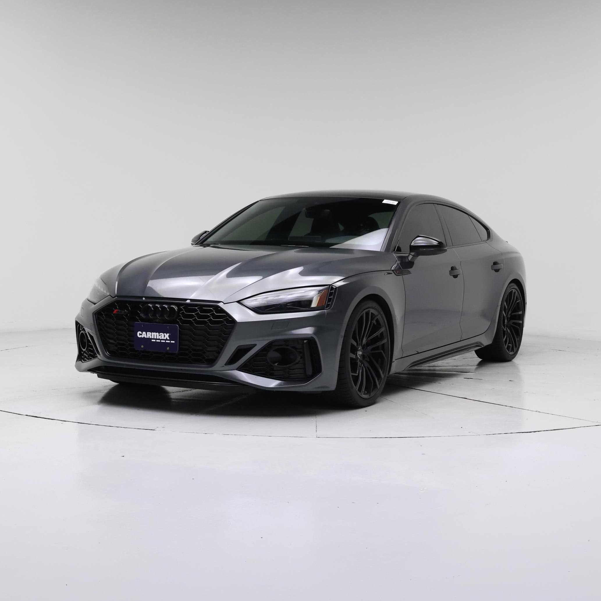 Thumbnail: 2021 Audi RS 5 - 4