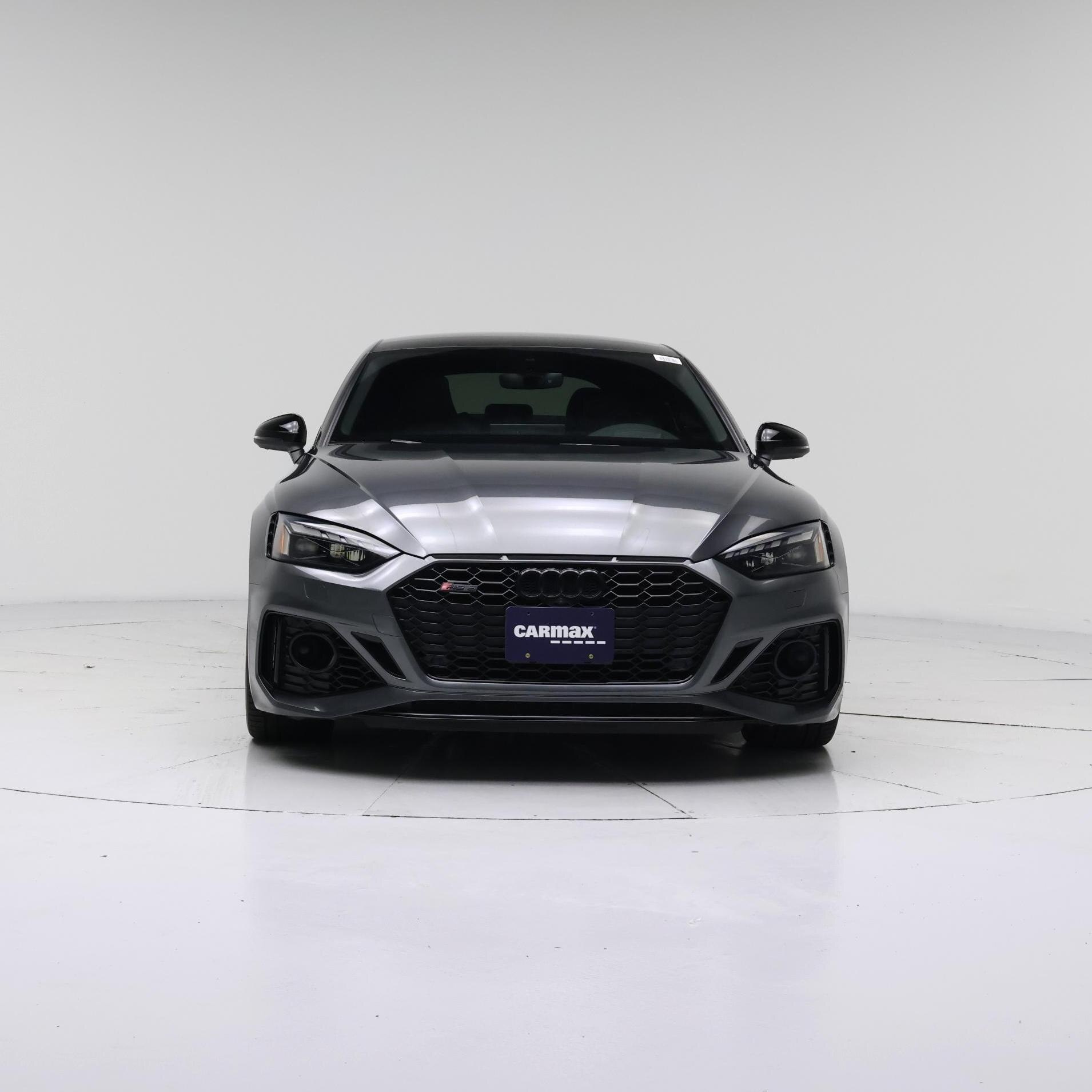 Thumbnail: 2021 Audi RS 5 - 5