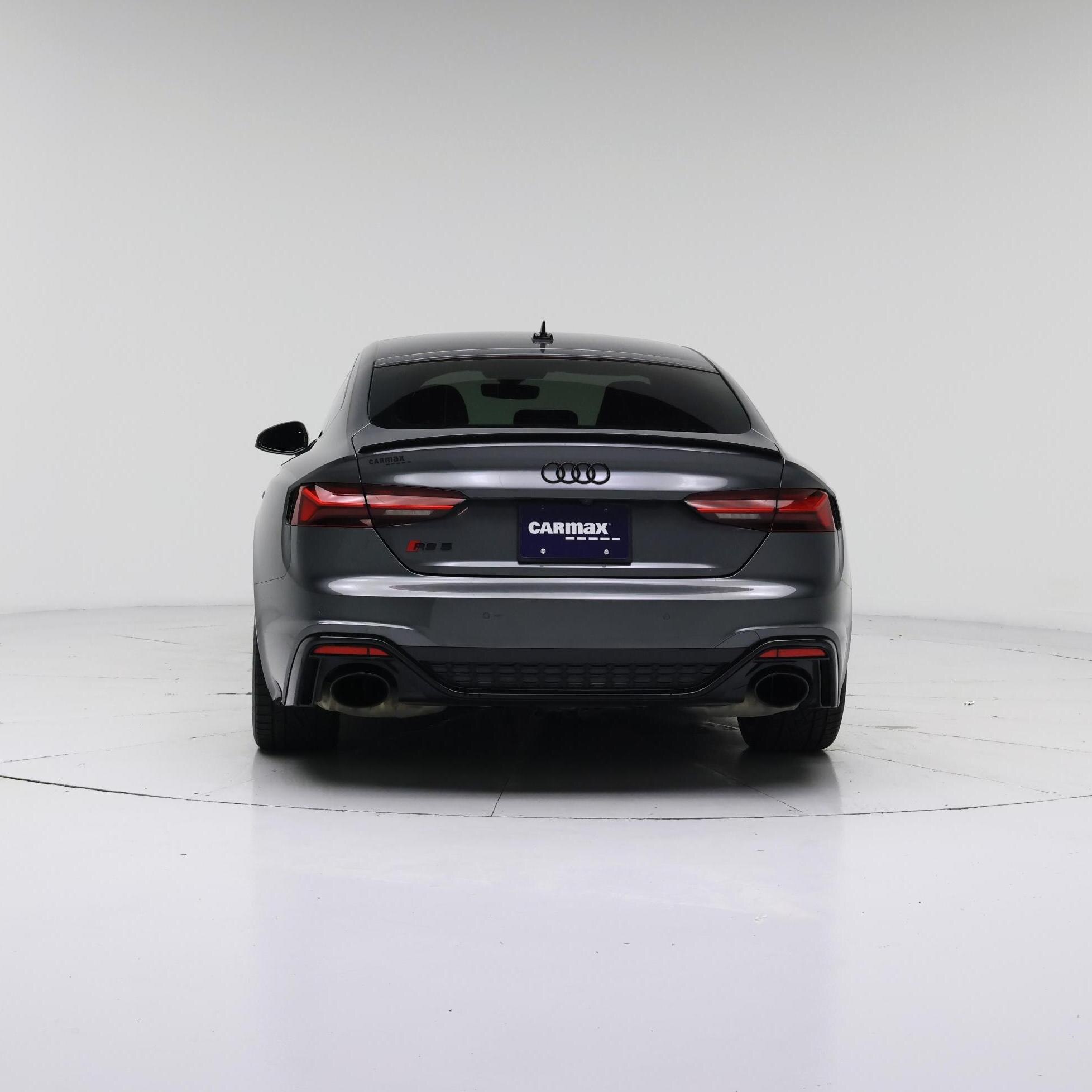 Thumbnail: 2021 Audi RS 5 - 6