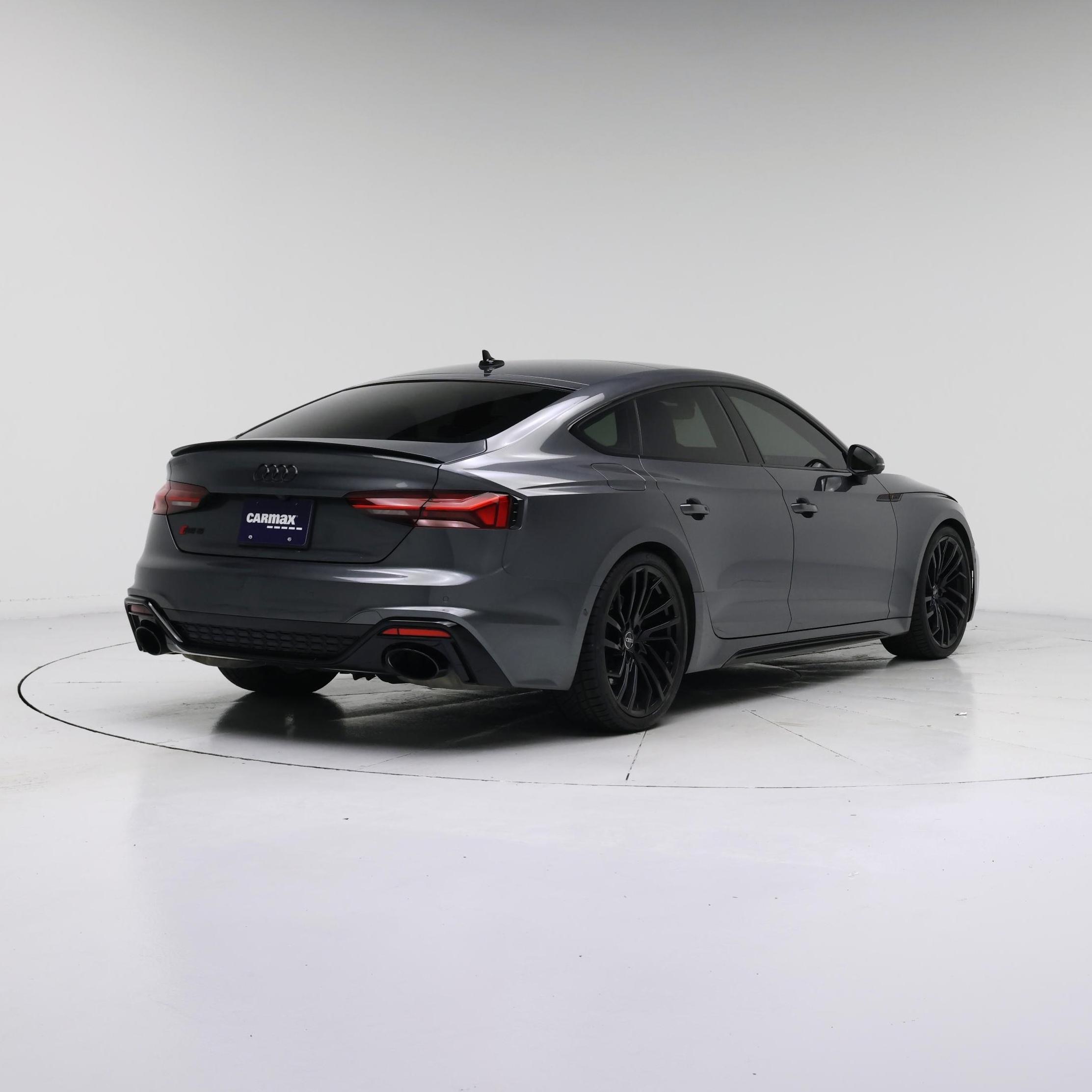 Thumbnail: 2021 Audi RS 5 - 8