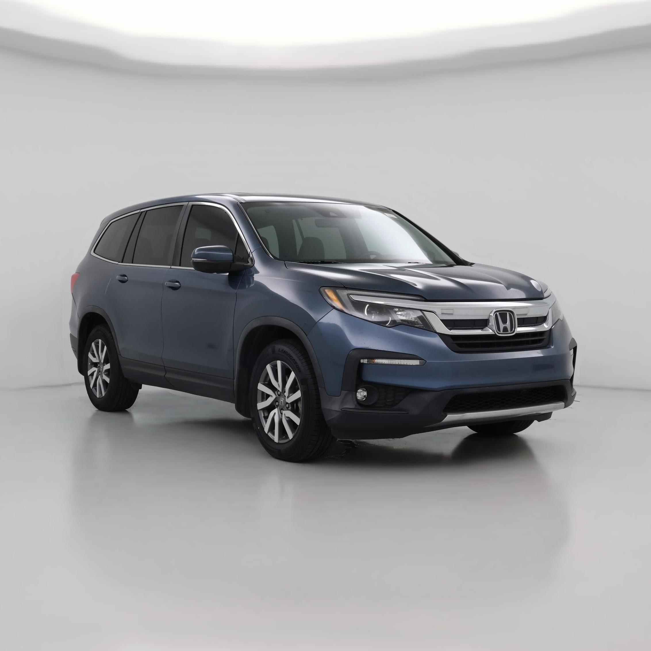 Thumbnail: 2021 Honda Pilot - 1