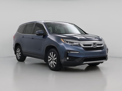 2021 Honda Pilot EX-L