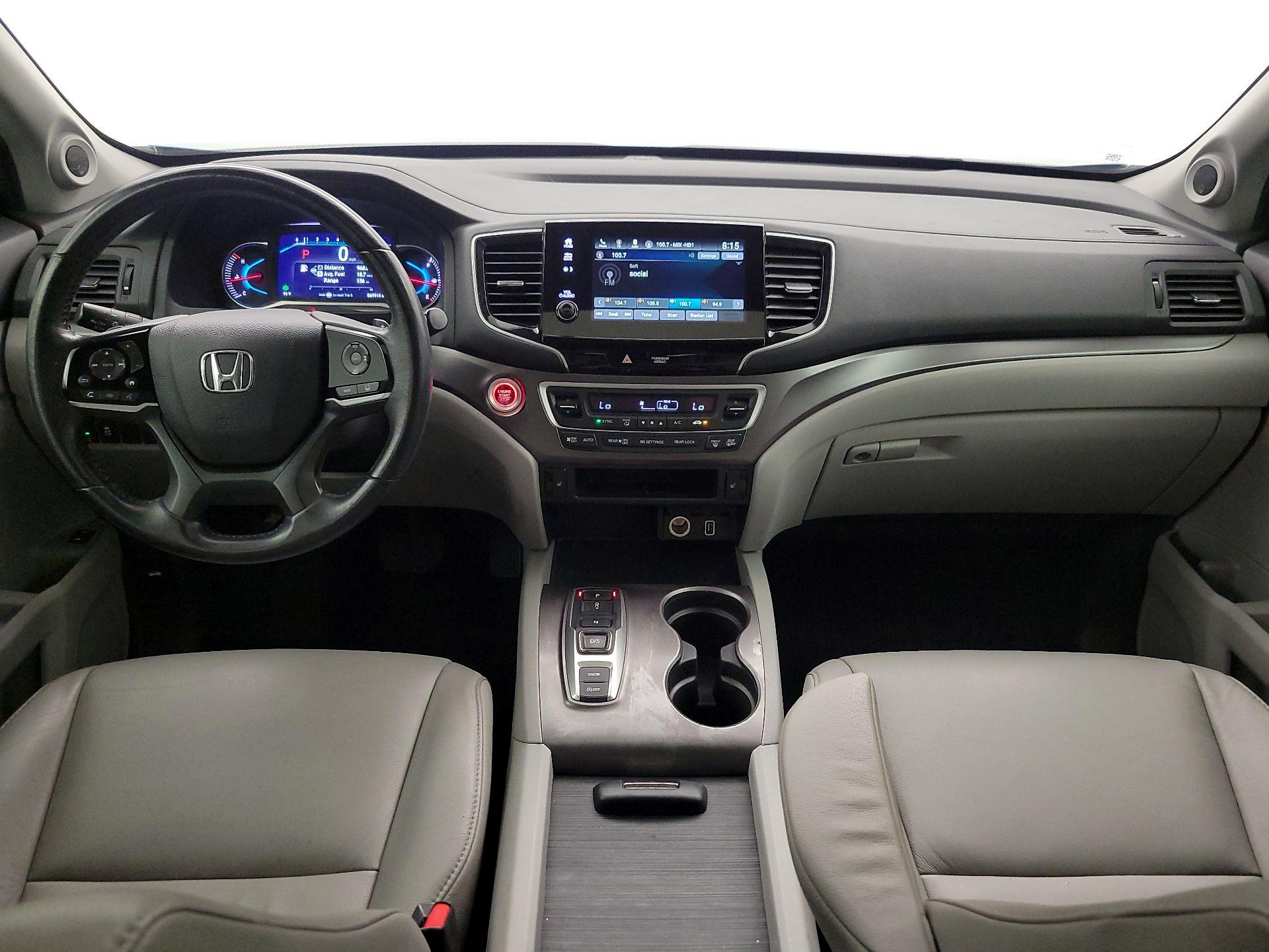 Thumbnail: 2021 Honda Pilot - 9