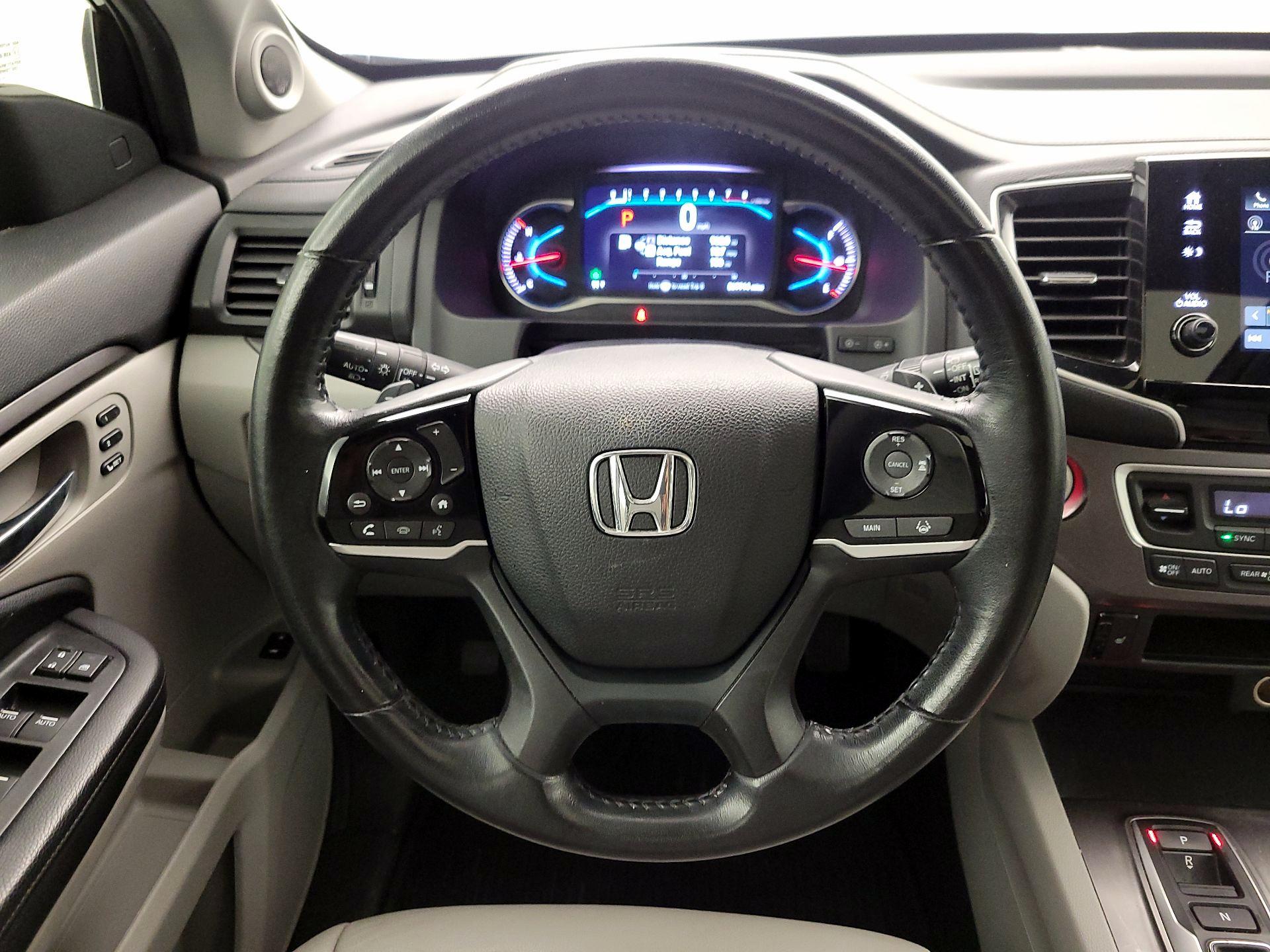 Thumbnail: 2021 Honda Pilot - 10