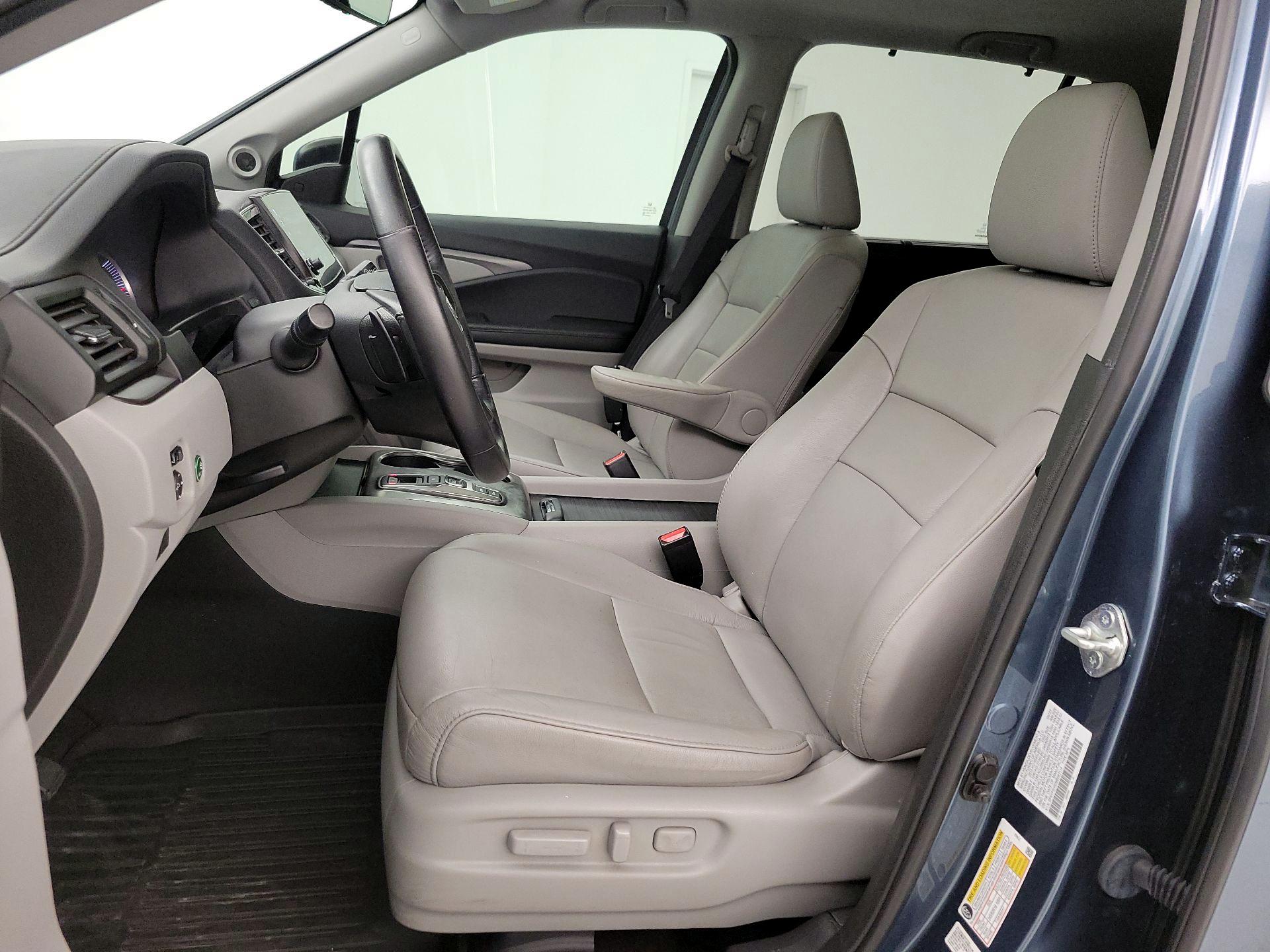 Thumbnail: 2021 Honda Pilot - 11