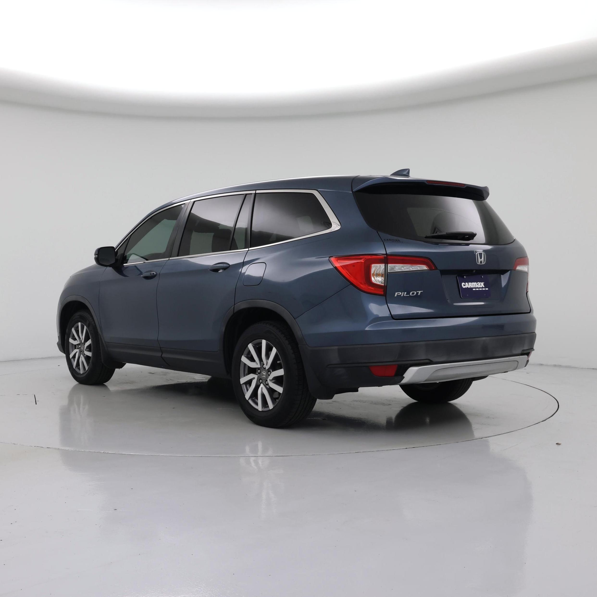 Thumbnail: 2021 Honda Pilot - 2