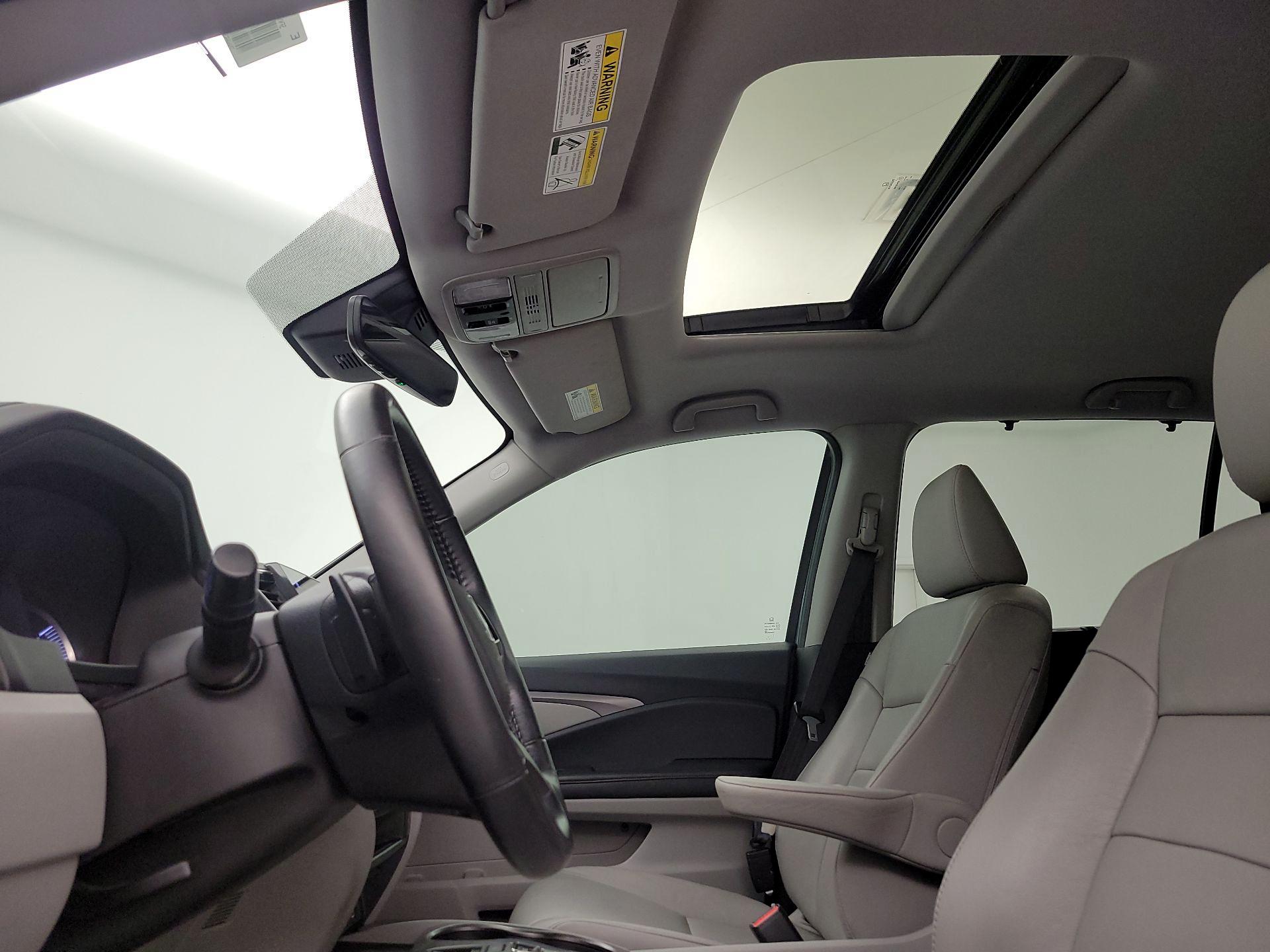 Thumbnail: 2021 Honda Pilot - 19