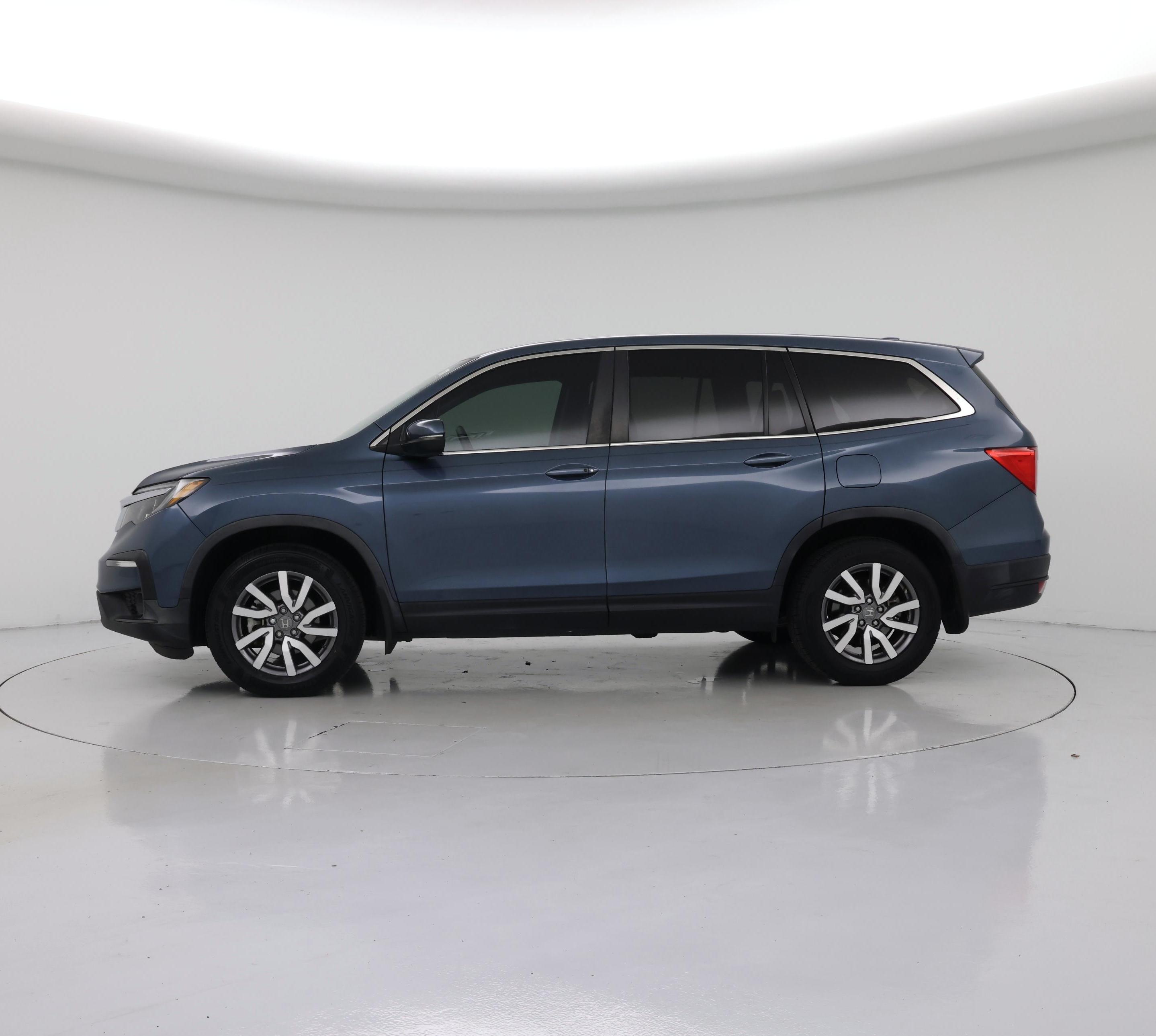 Thumbnail: 2021 Honda Pilot - 3