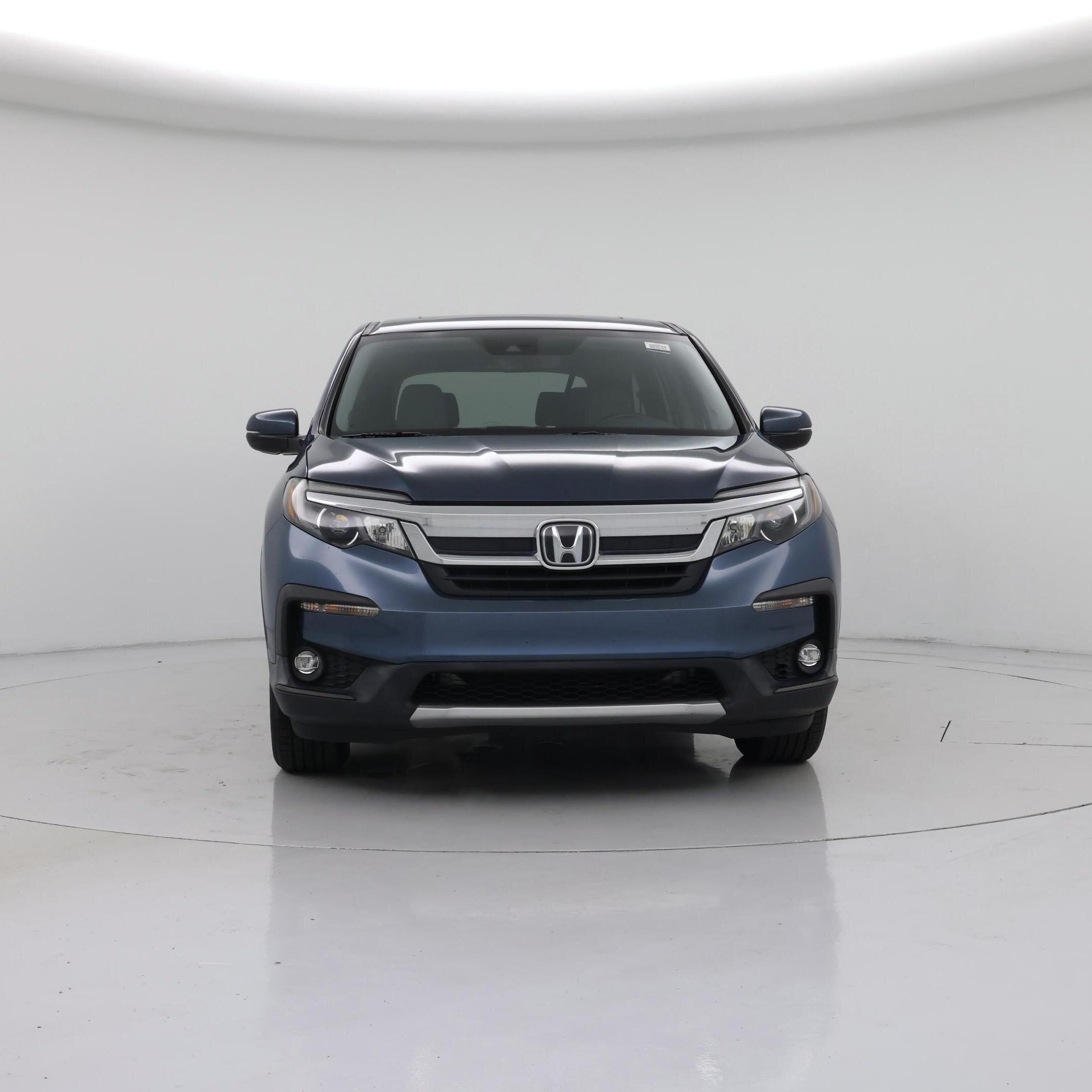 Thumbnail: 2021 Honda Pilot - 5