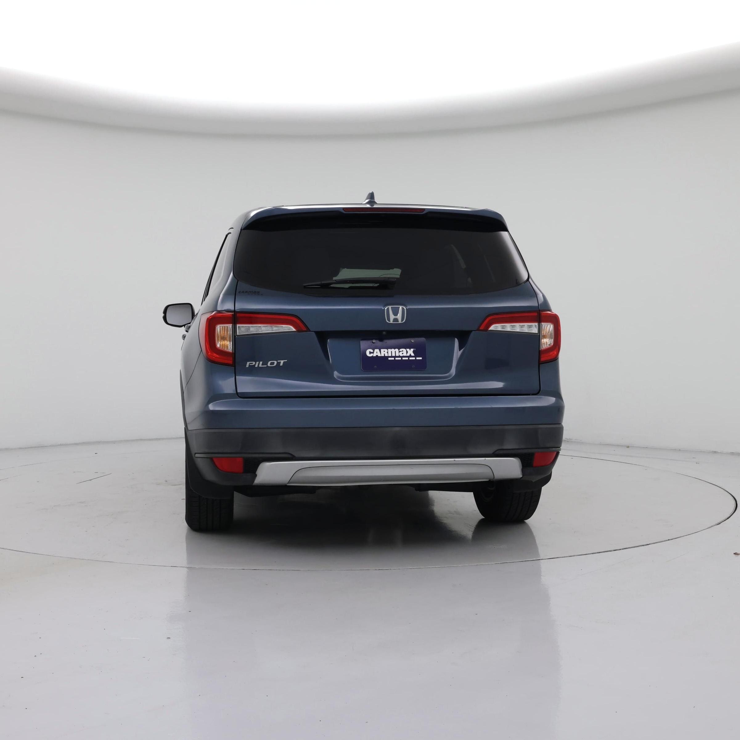 Thumbnail: 2021 Honda Pilot - 6