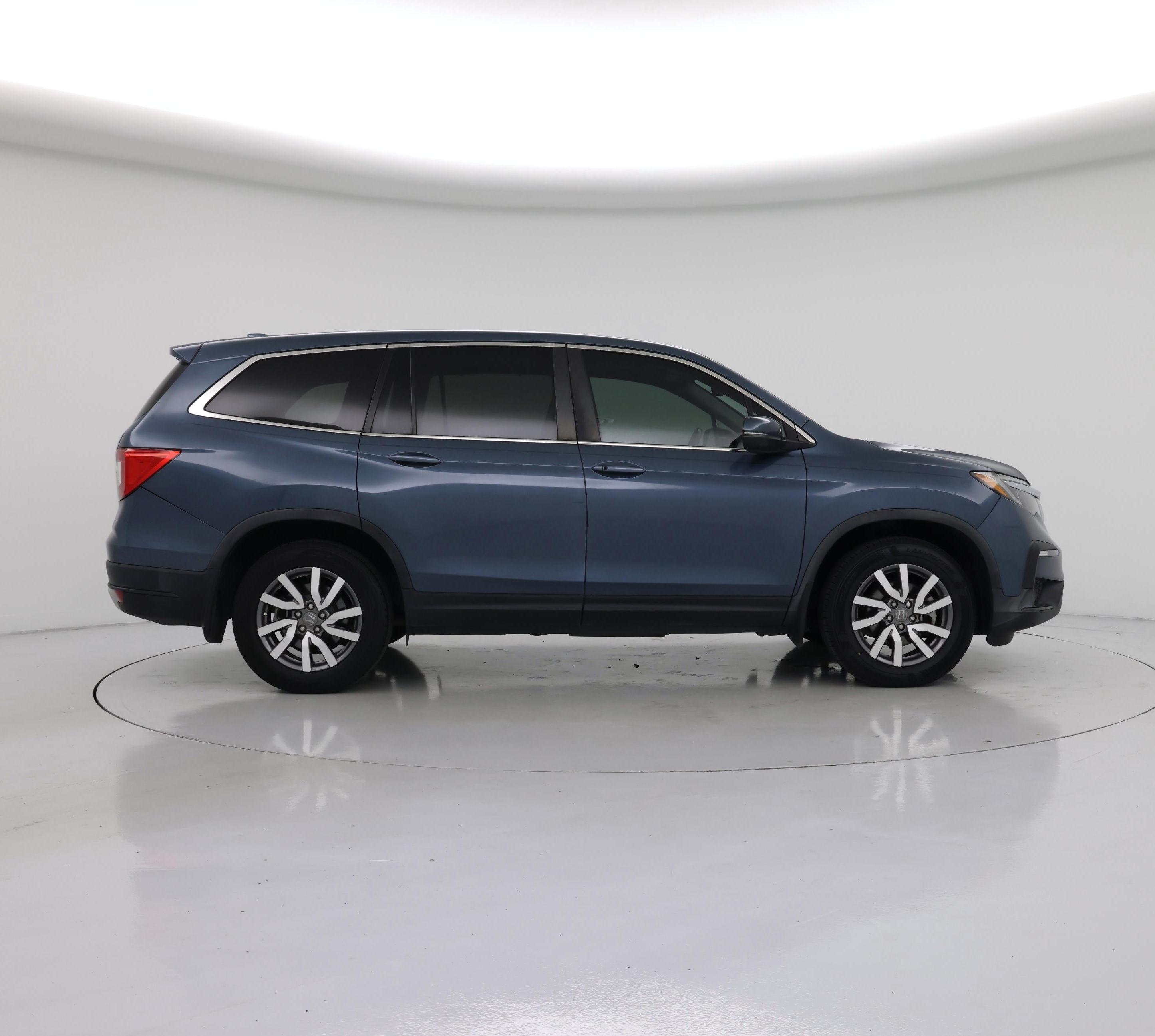 Thumbnail: 2021 Honda Pilot - 7