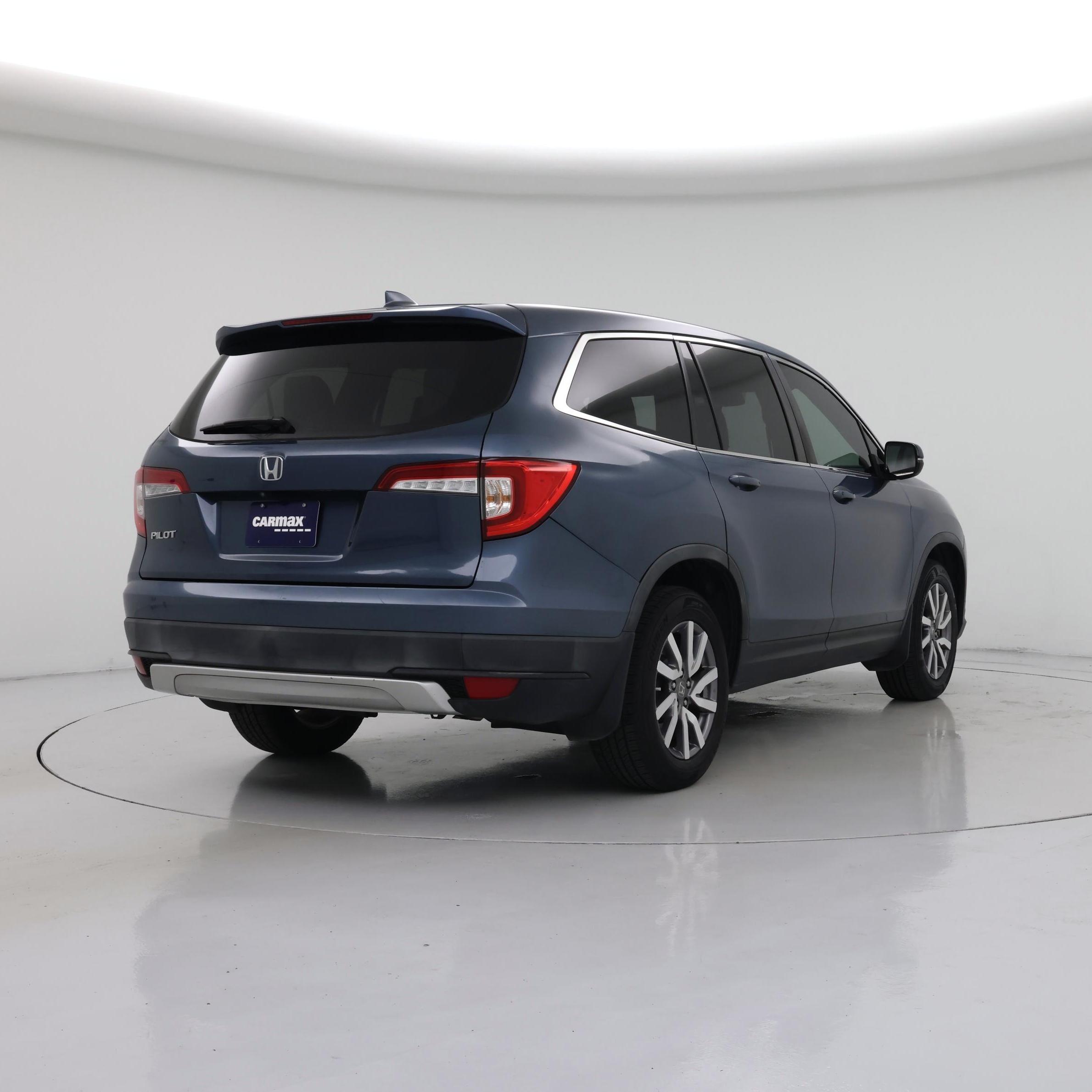 Thumbnail: 2021 Honda Pilot - 8