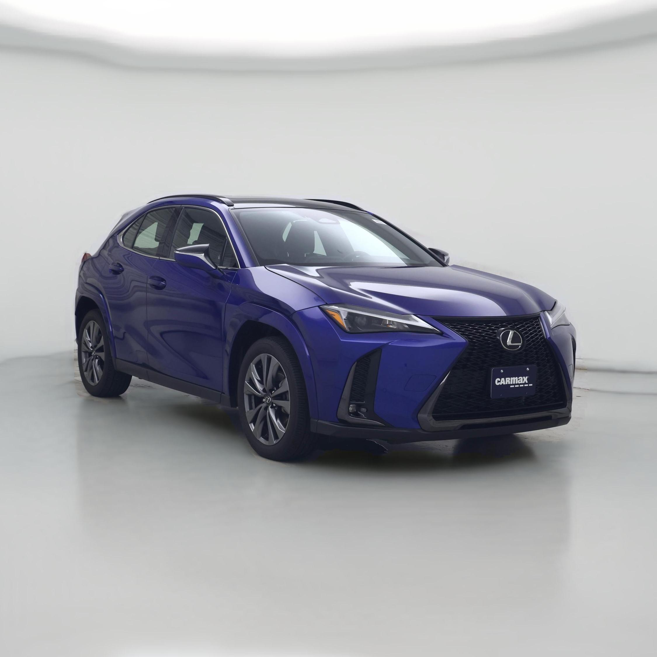 Thumbnail: 2025 Lexus UX - 1