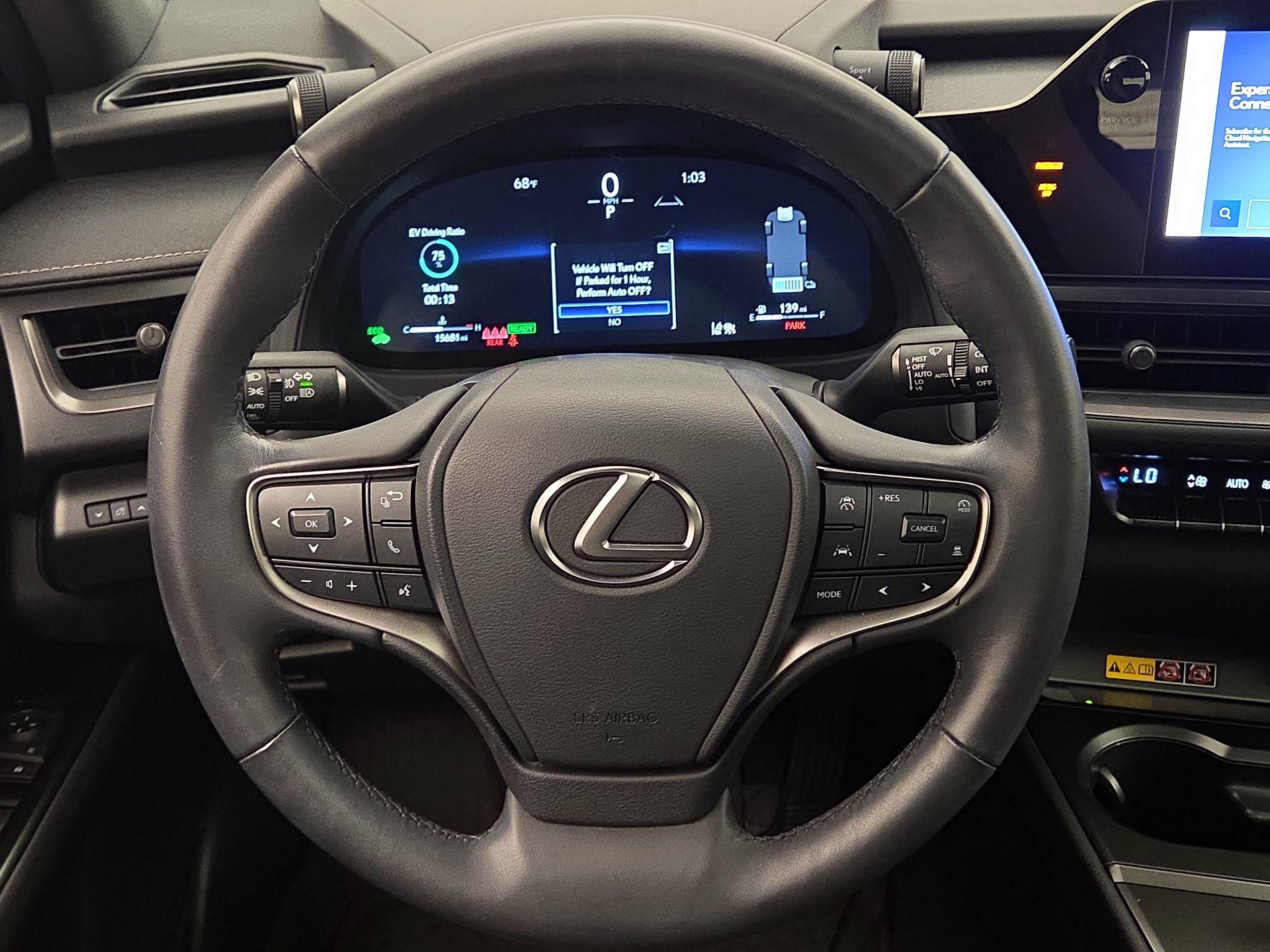 Thumbnail: 2025 Lexus UX - 10
