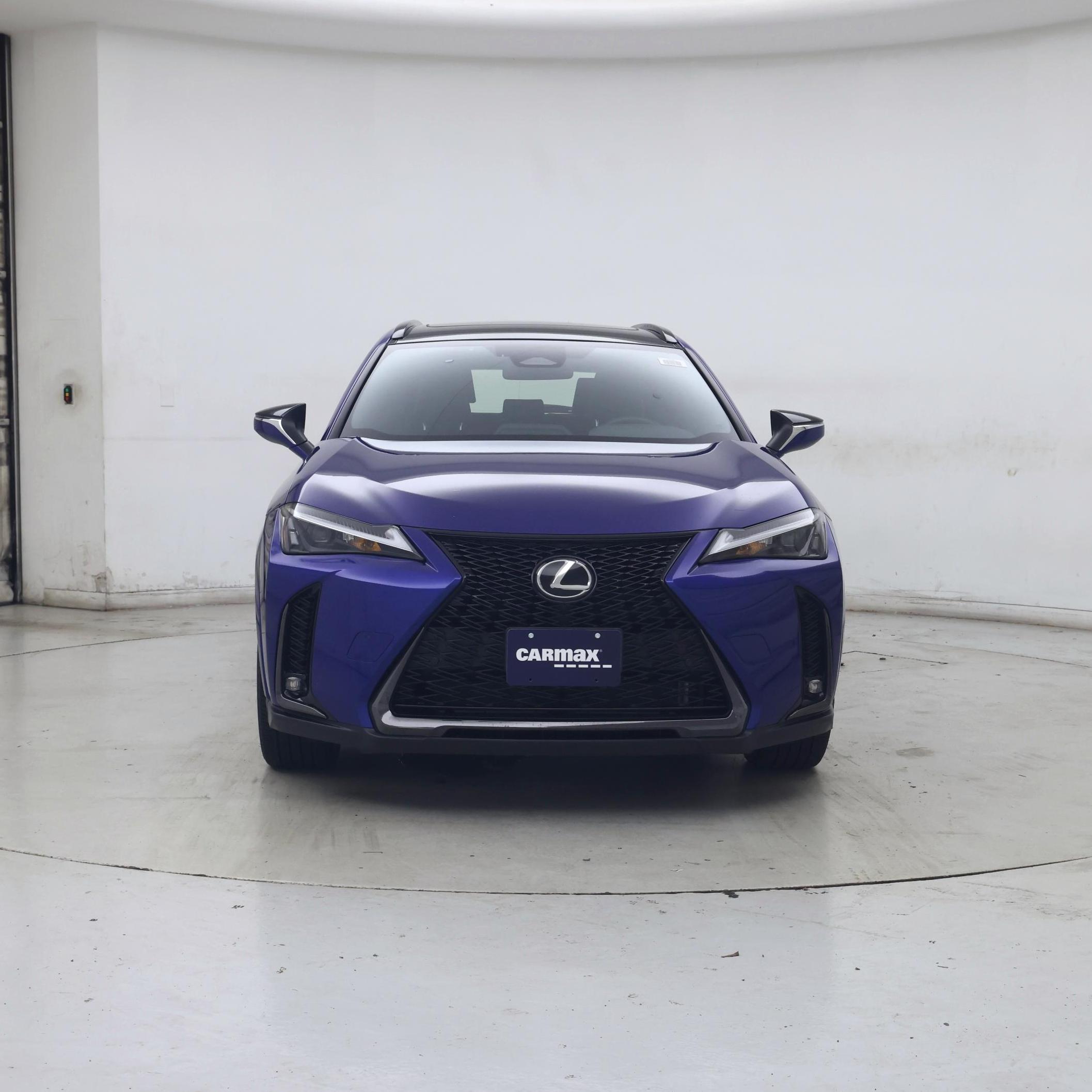Thumbnail: 2025 Lexus UX - 5