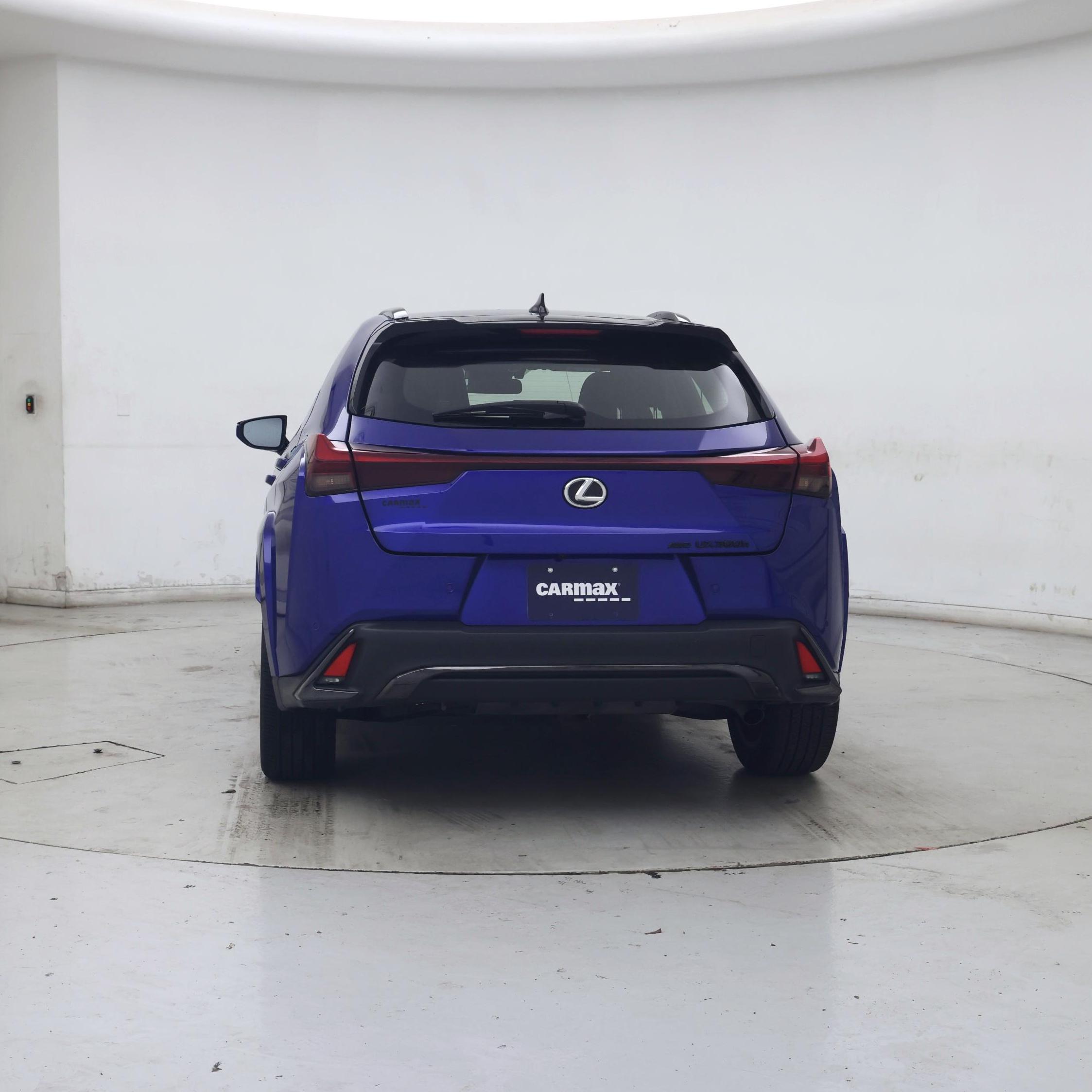 Thumbnail: 2025 Lexus UX - 6